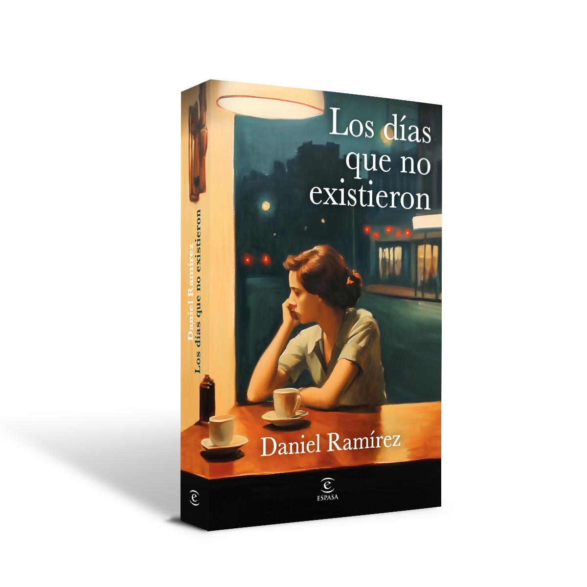 Miniatura portada 3d Los días que no existieron