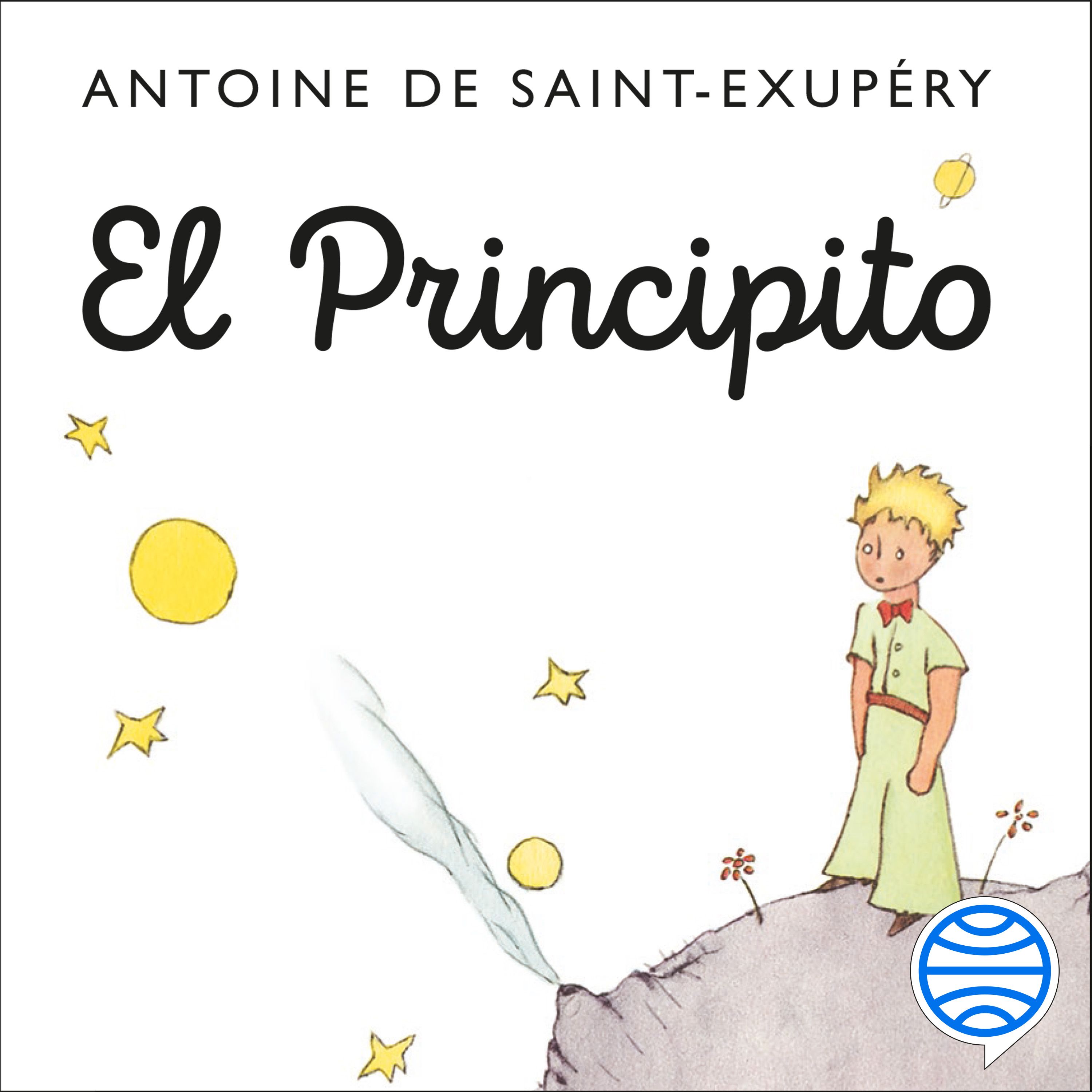 Portada El Principito