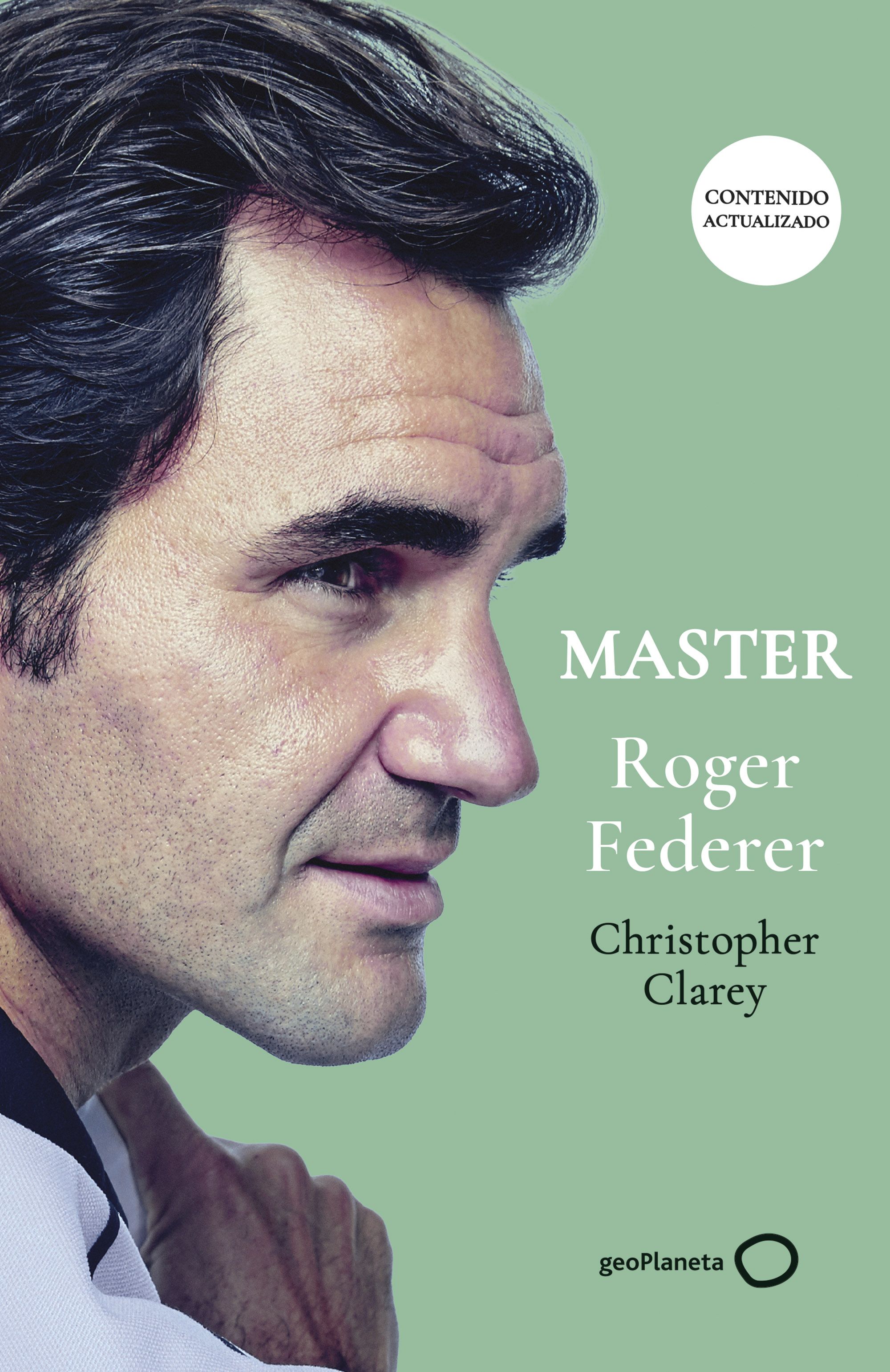 Portada Master Roger Federer (NUEVA PRESENTACIÓN)