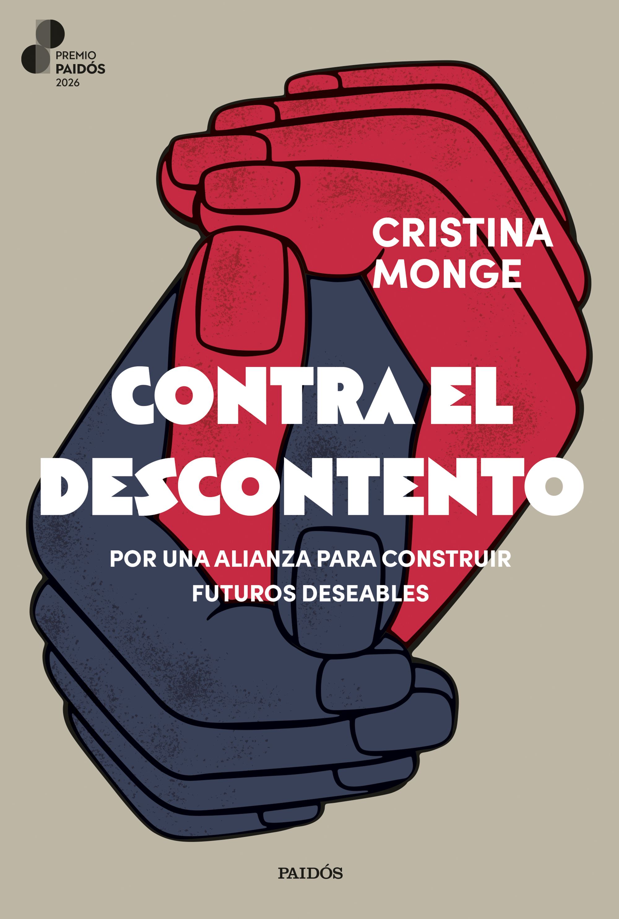Portada Contra el descontento