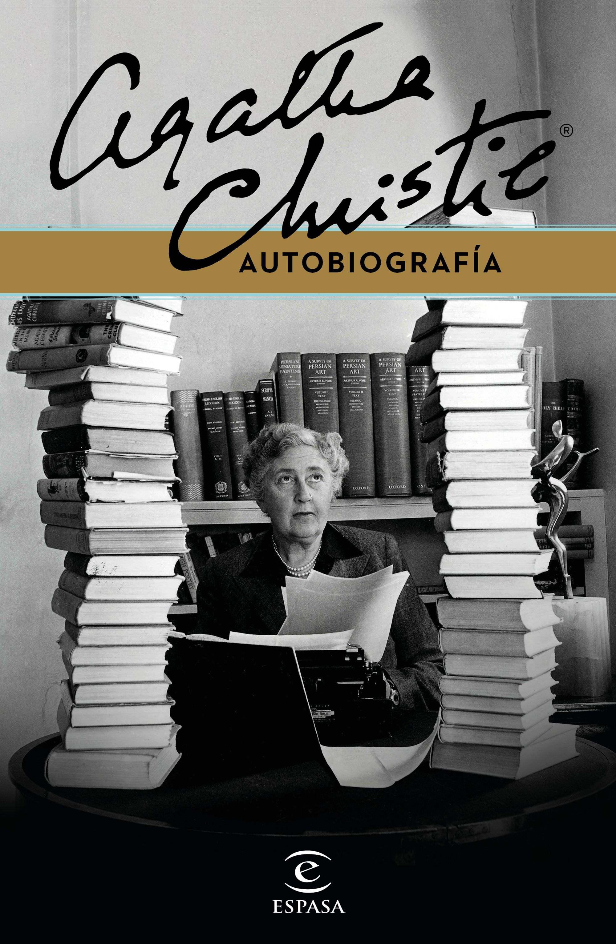 Portada Autobiografía