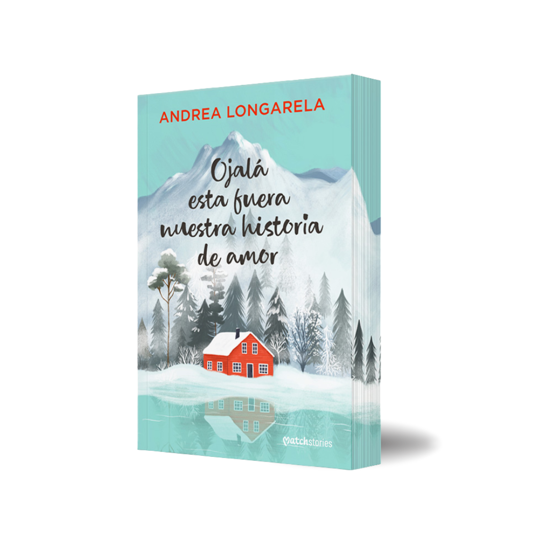 Miniatura portada 3d Ojalá esta fuera nuestra historia de amor