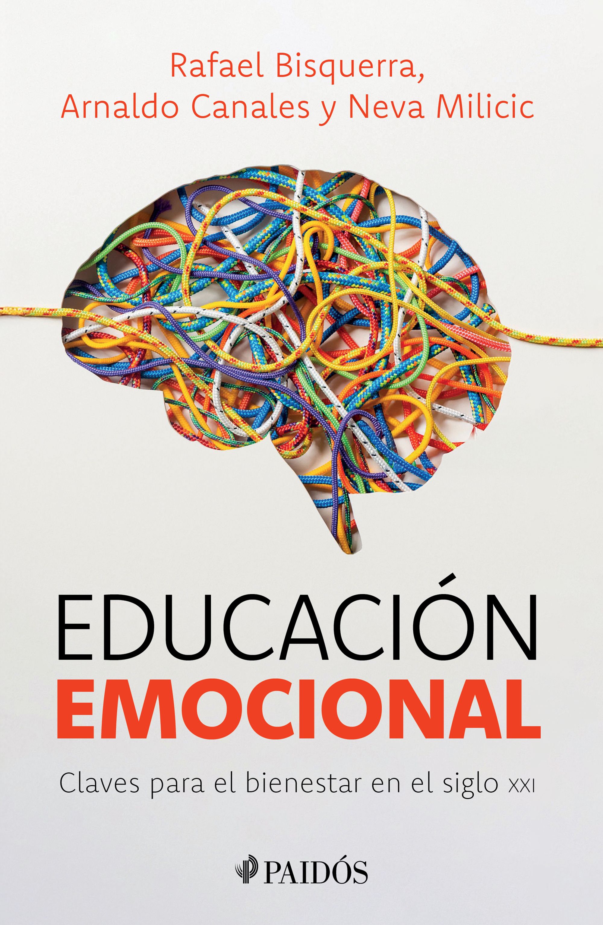 Portada Educación emocional