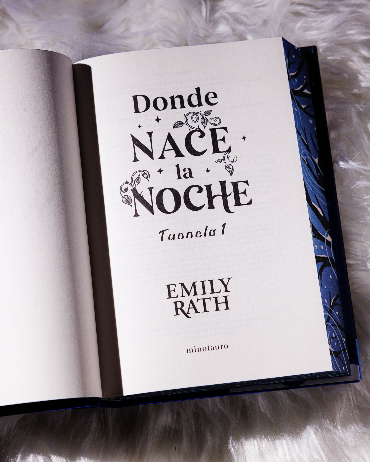 Portada Donde nace la noche 2