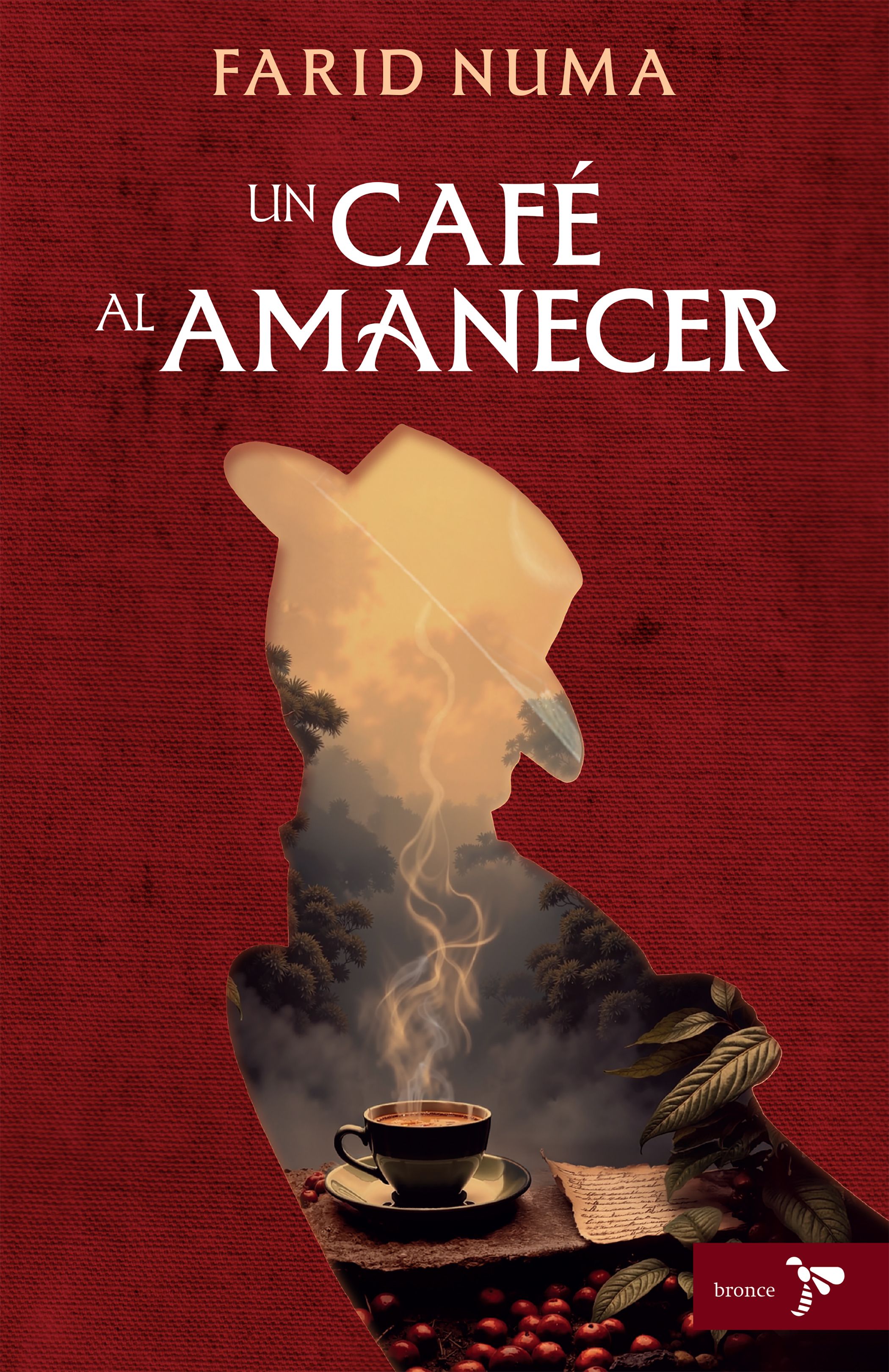 Portada Un café al amanecer