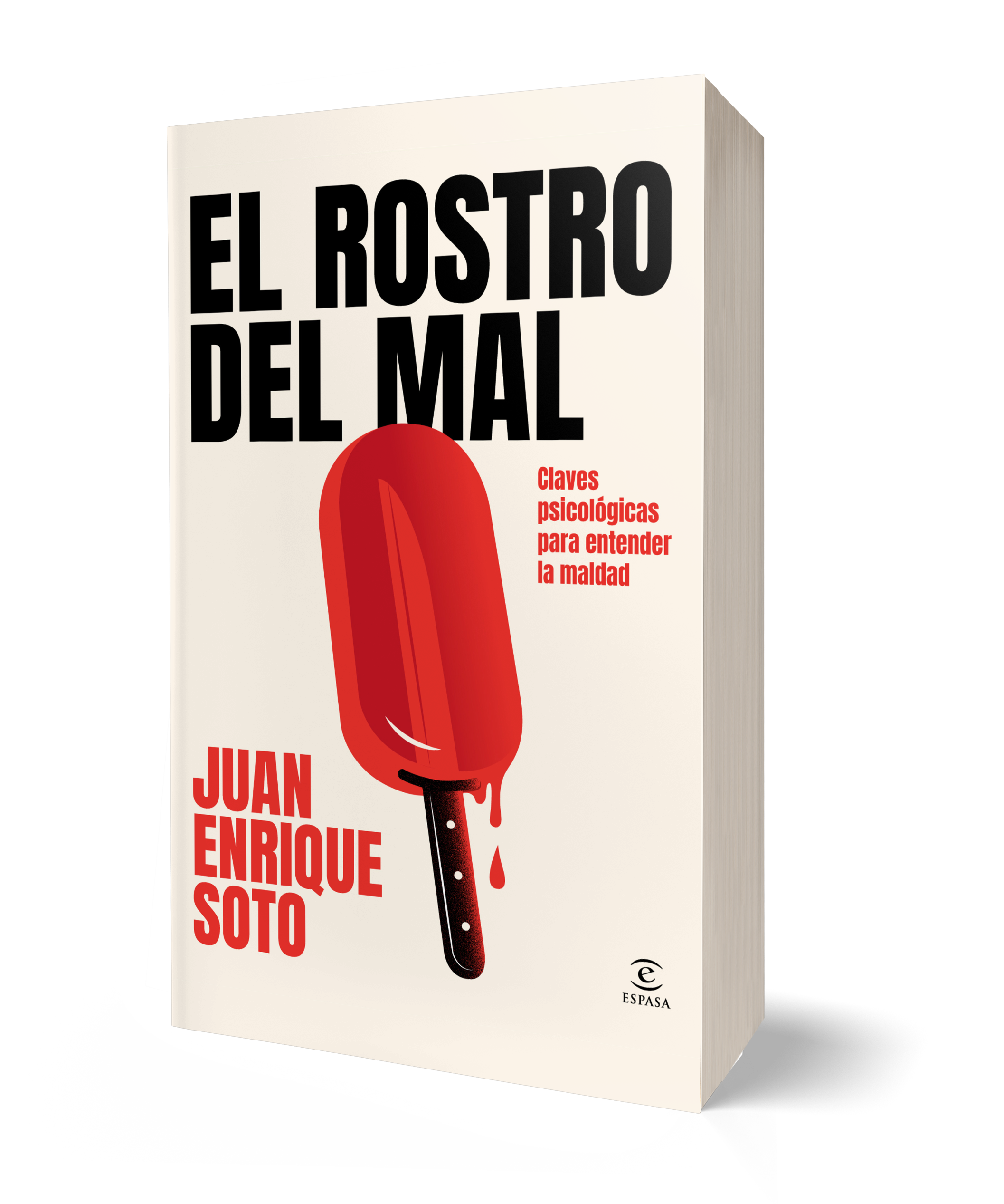 Miniatura portada 3d El rostro del mal