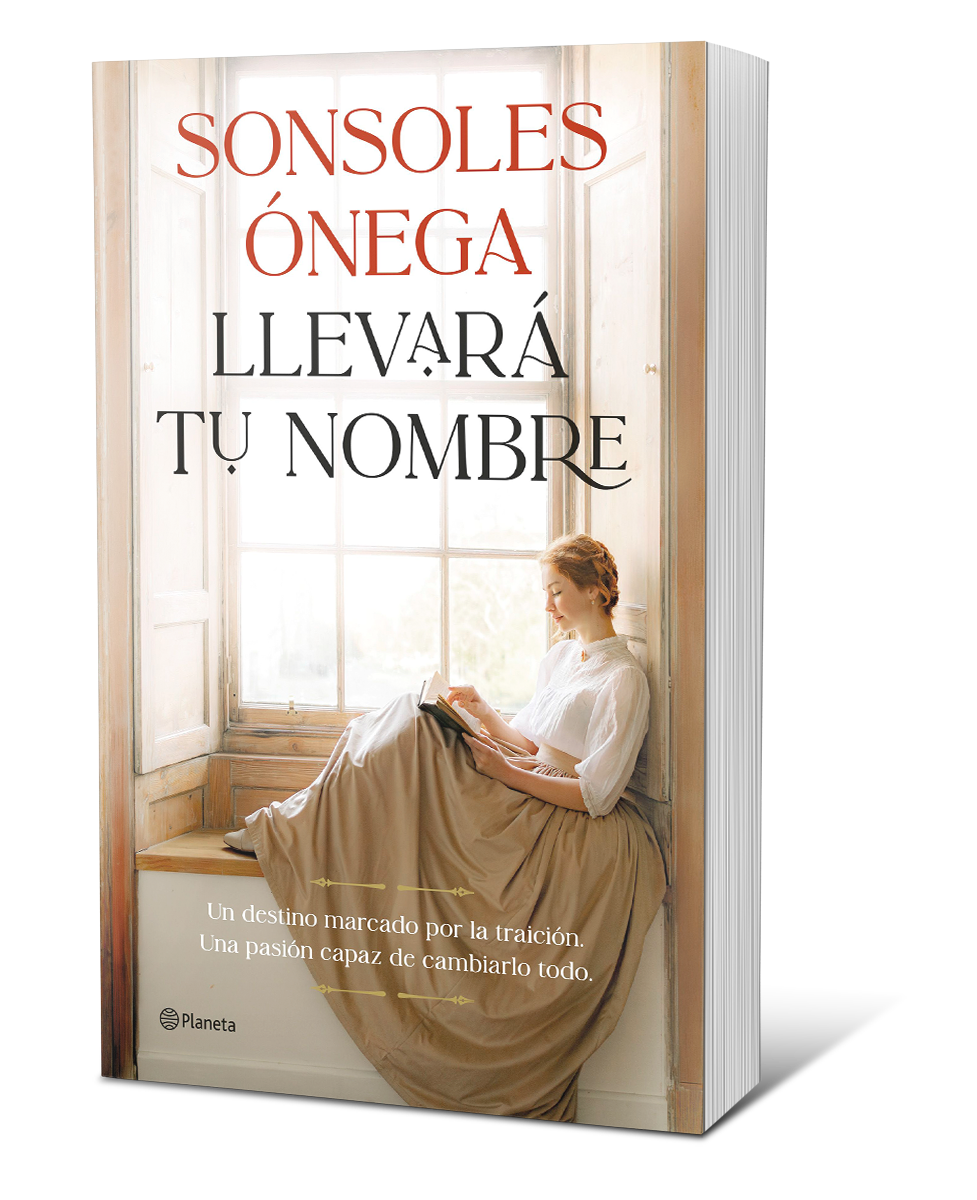 Portada  Llevará tu nombre