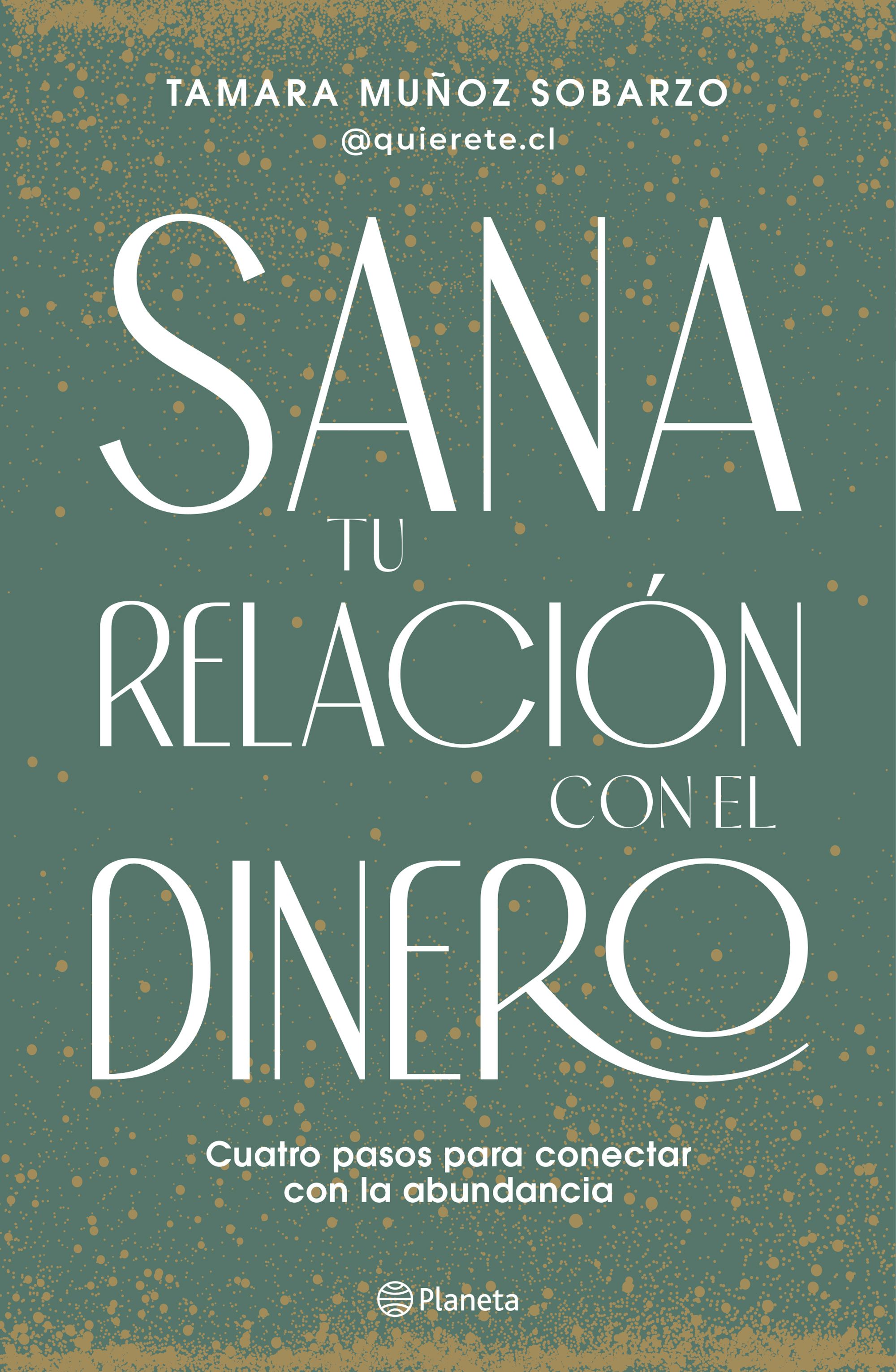 Portada Sana tu relación con el dinero