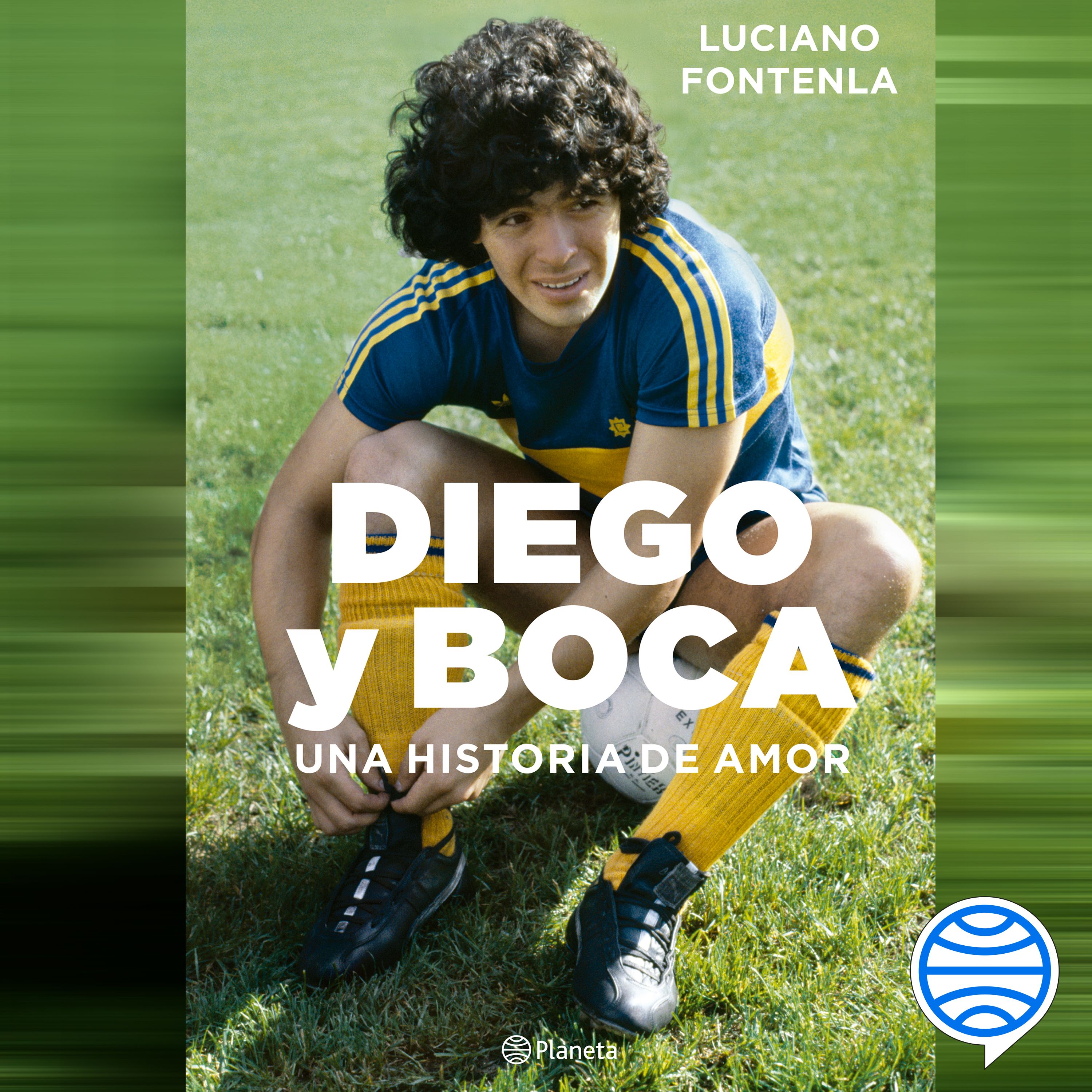Portada Diego y Boca