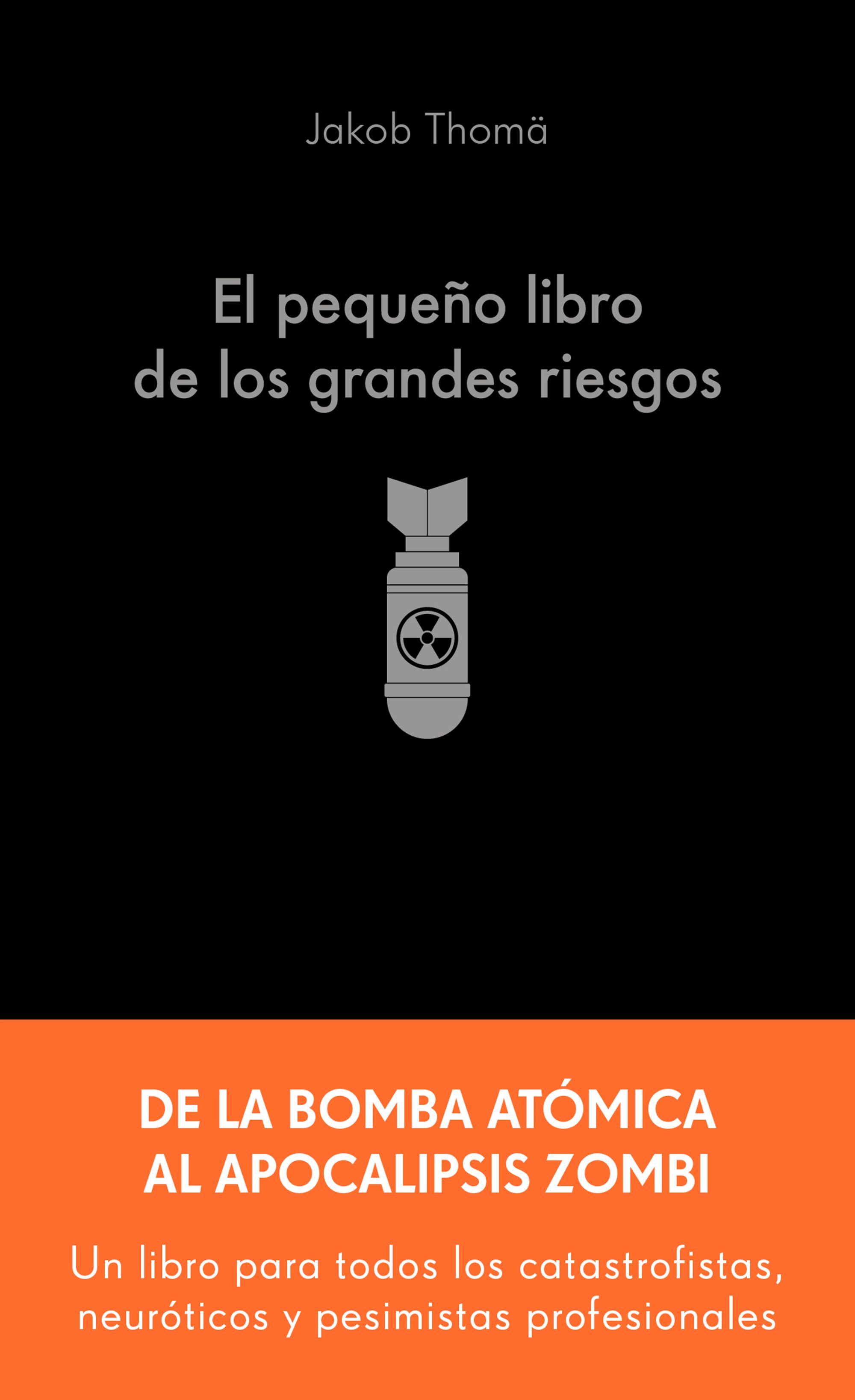 Portada El pequeño libro de los grandes riesgos
