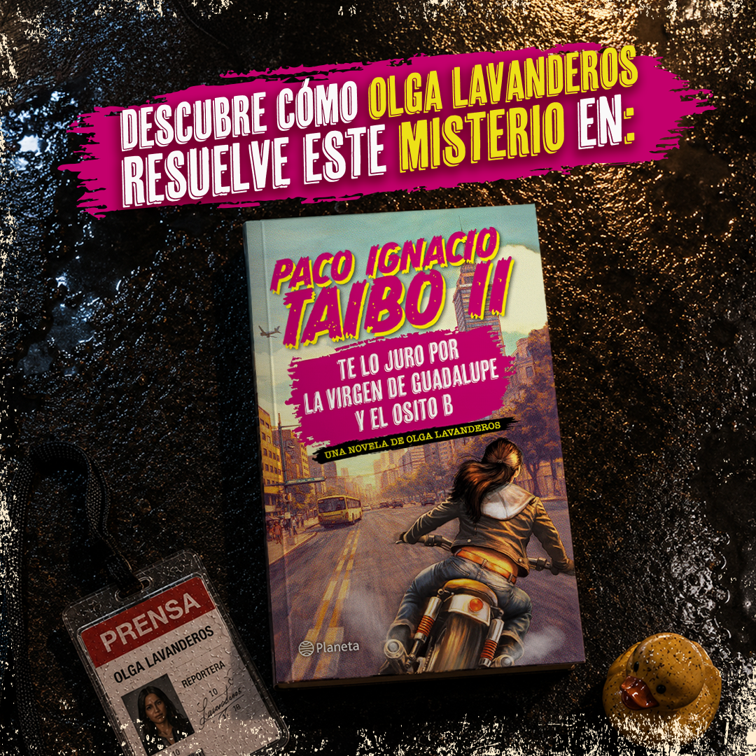 Portada Te lo juro por la virgen de Guadalupe y el osito B 3