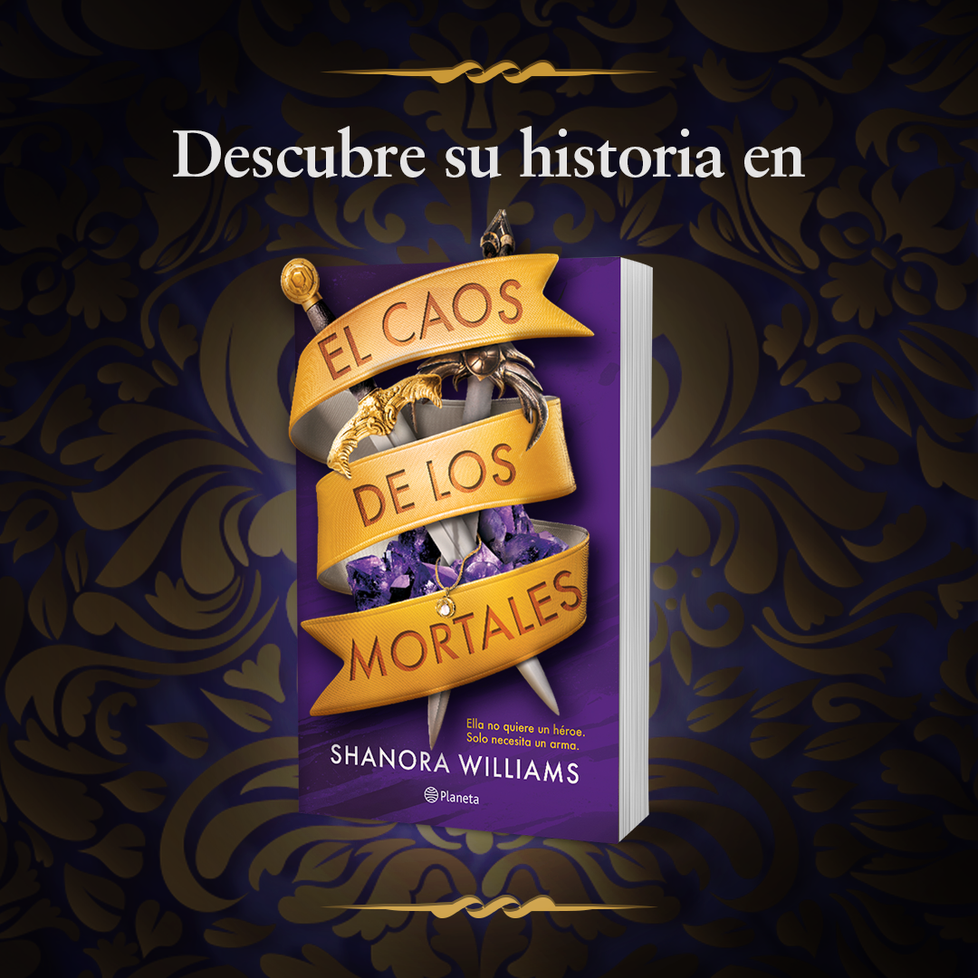Portada Mayhem 1. El caos de los mortales 3