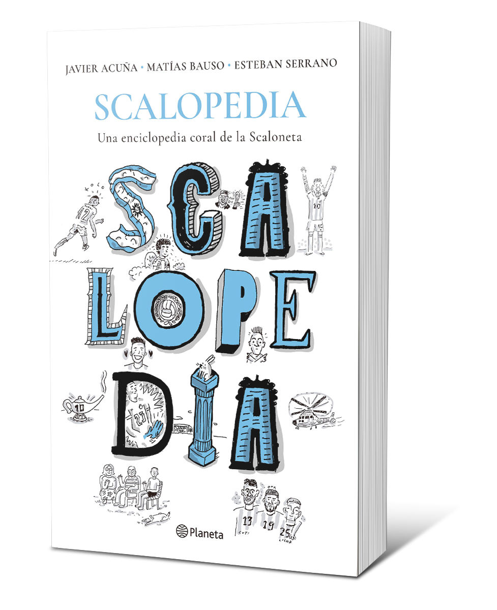 Portada  La Scalopedia