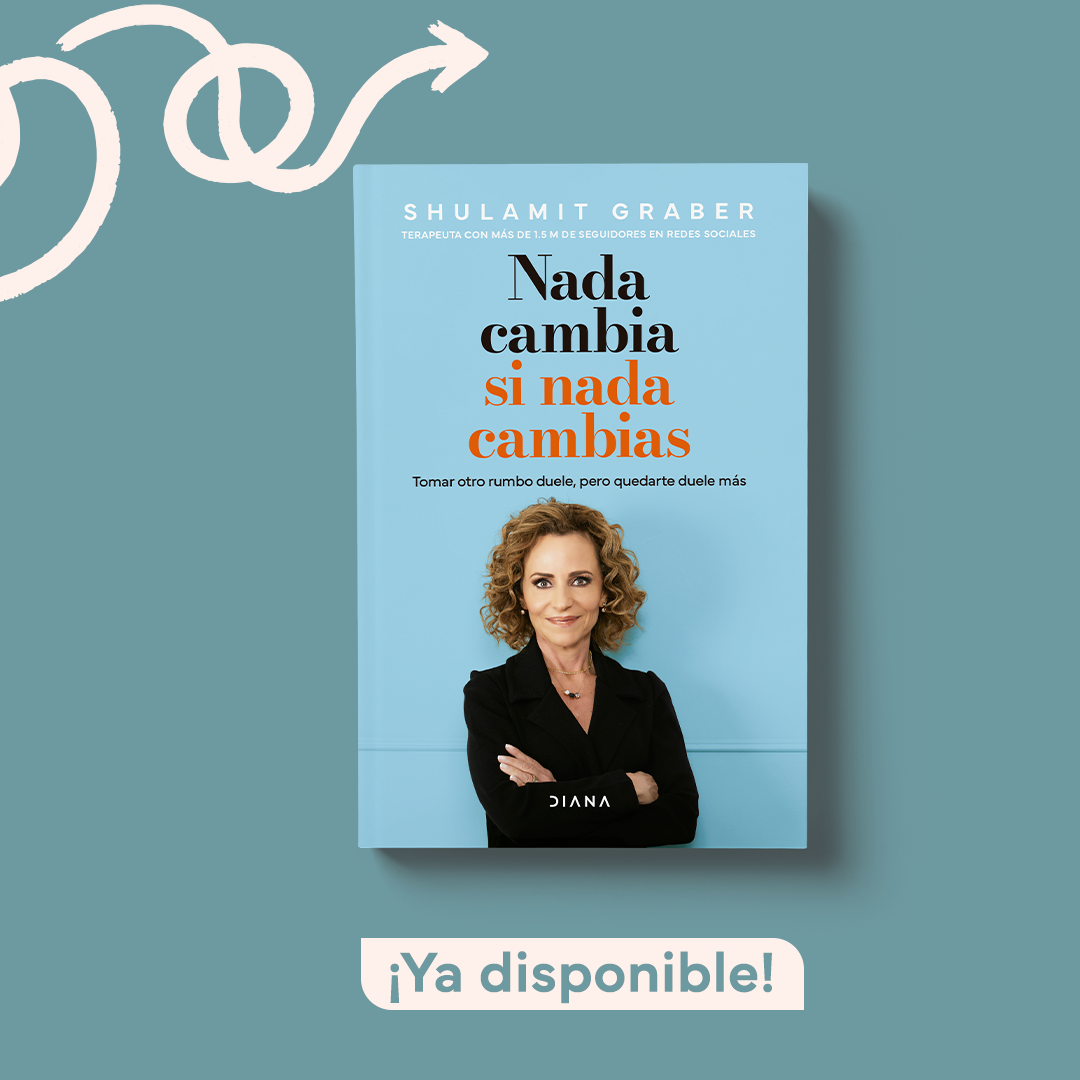 Portada Nada cambia si nada cambias 3