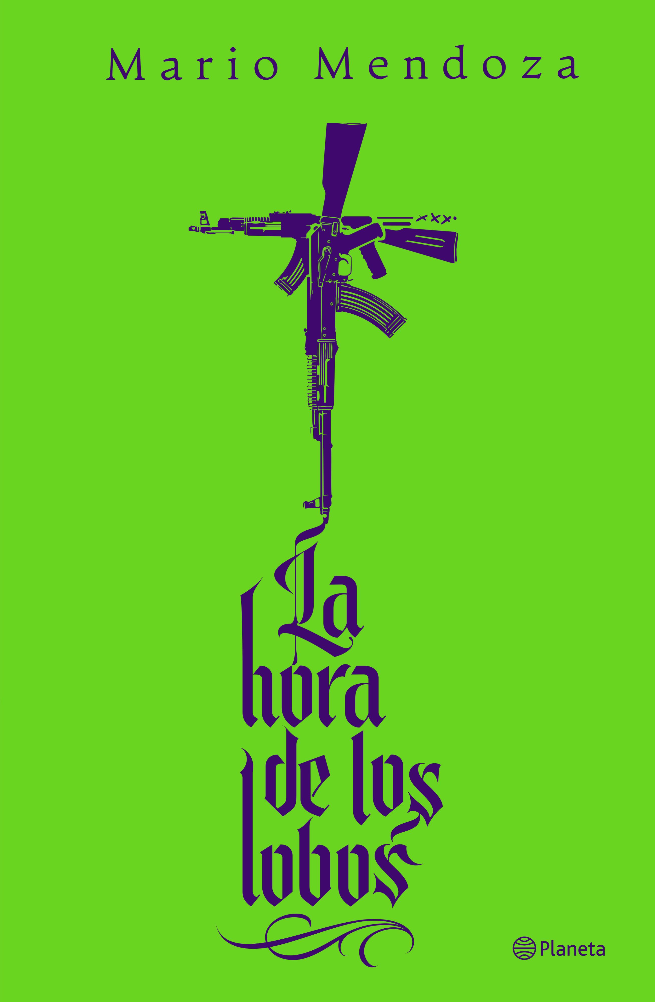 Portada La hora de los lobos