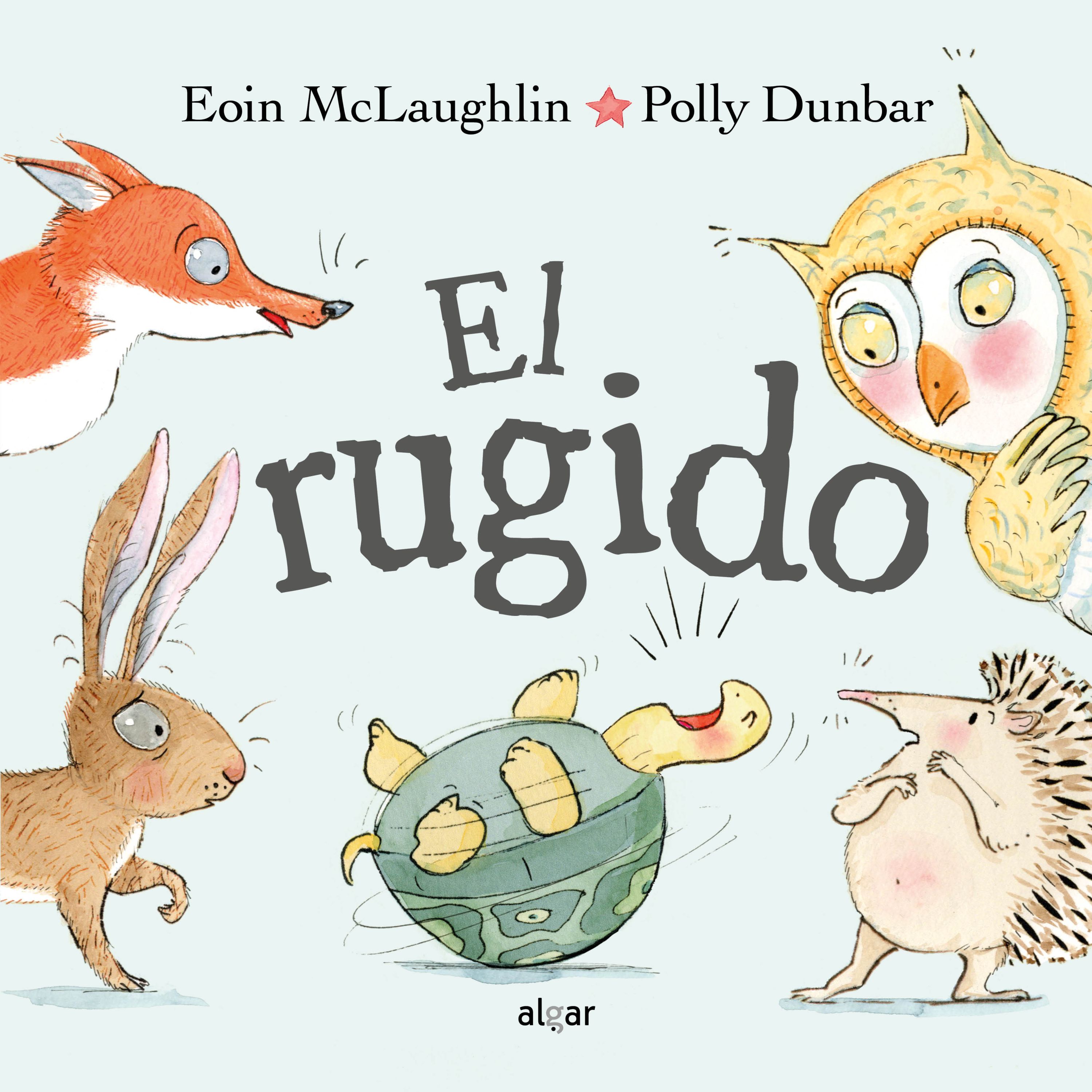 Portada El rugido