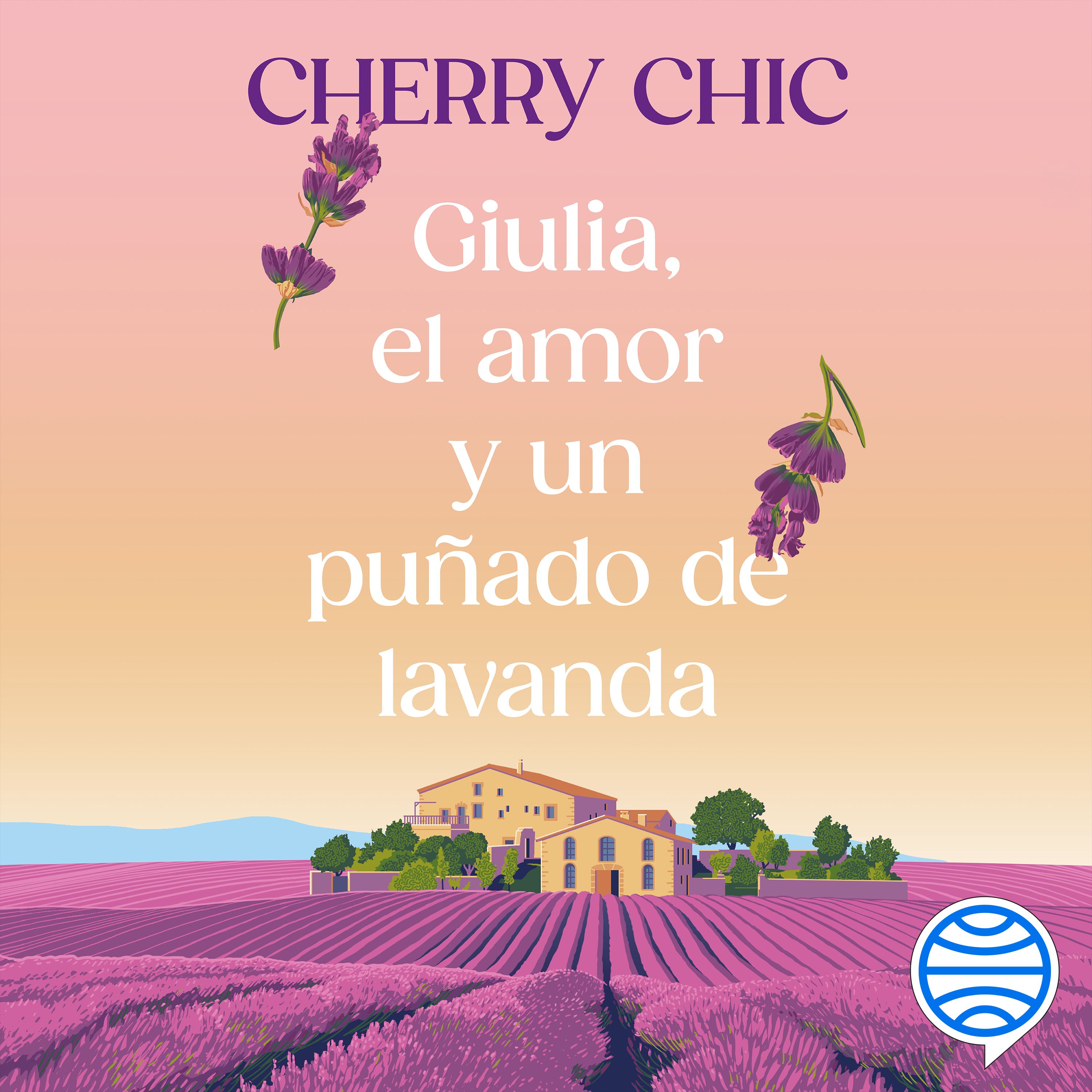 Portada Giulia, el amor y un puñado de lavanda