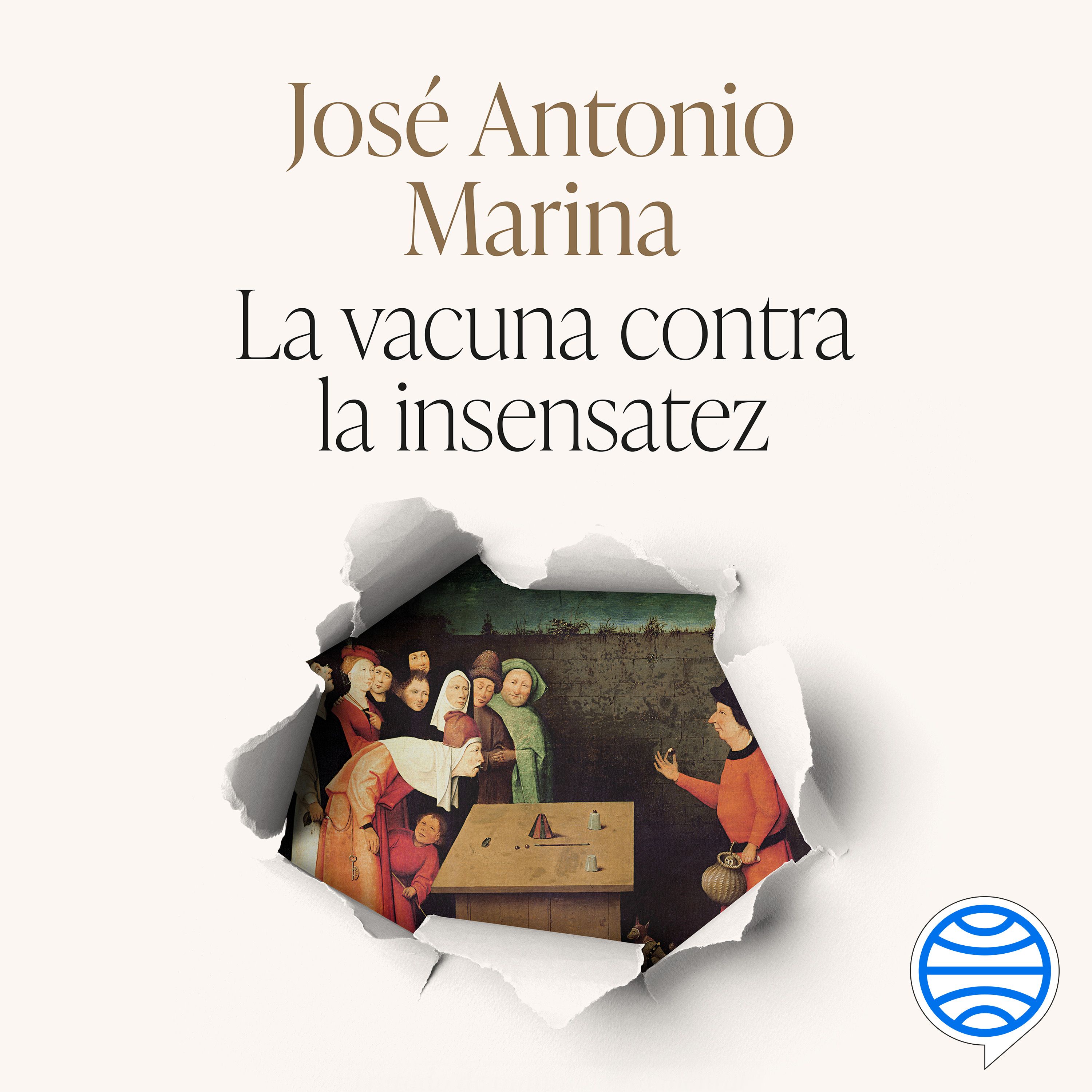 Portada La vacuna contra la insensatez