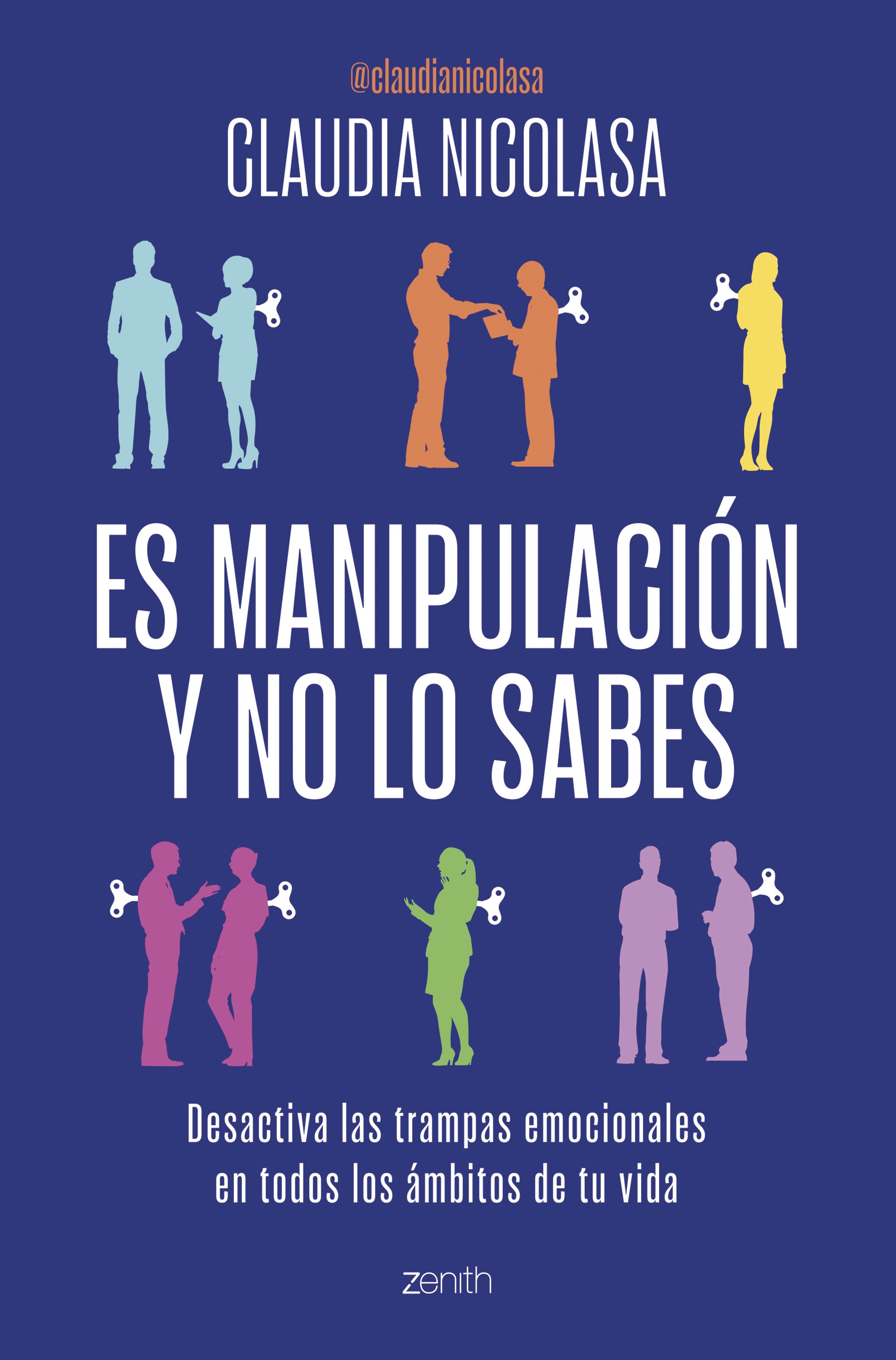 Portada Es manipulación y no lo sabes