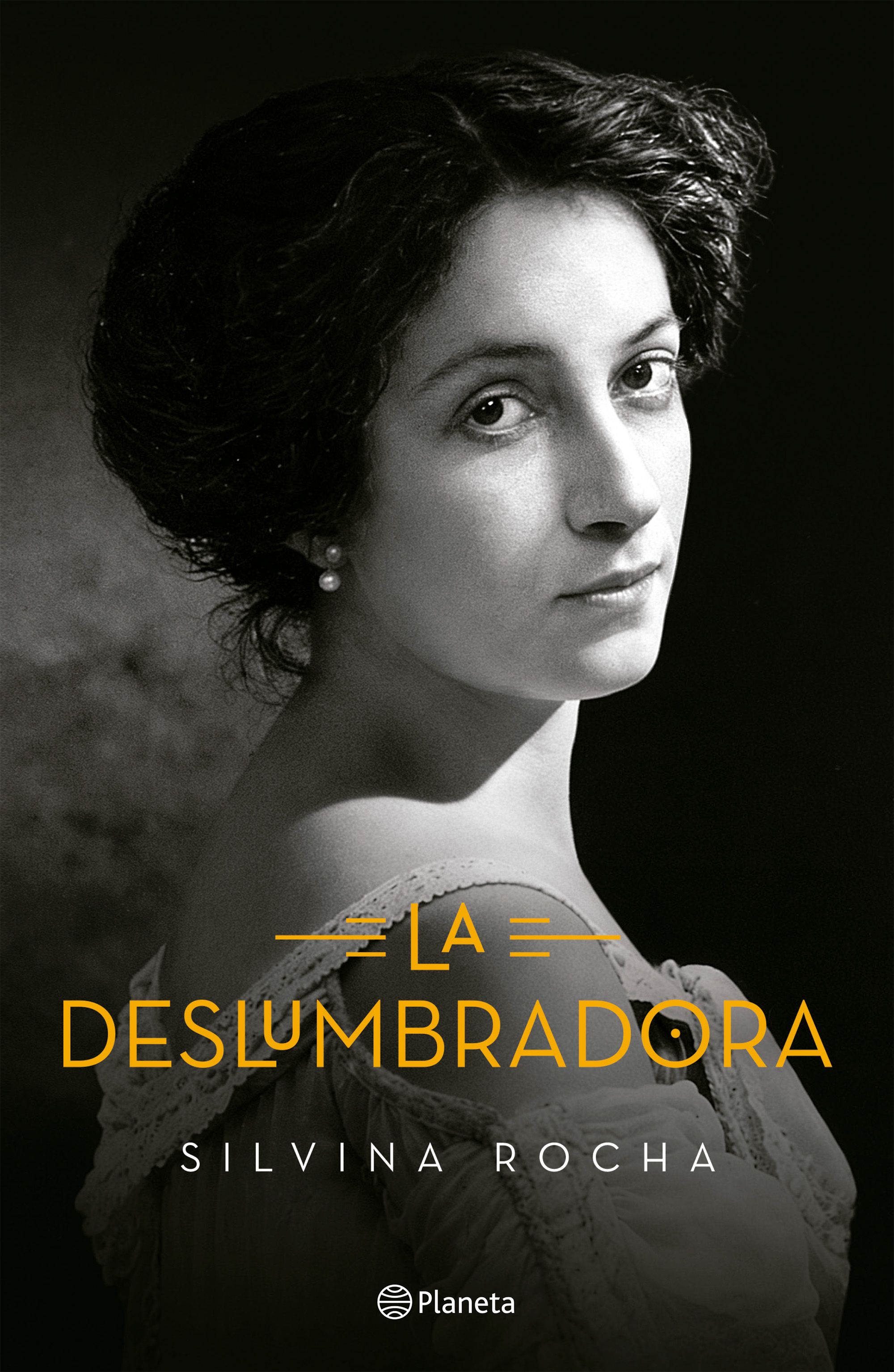 Portada La deslumbradora