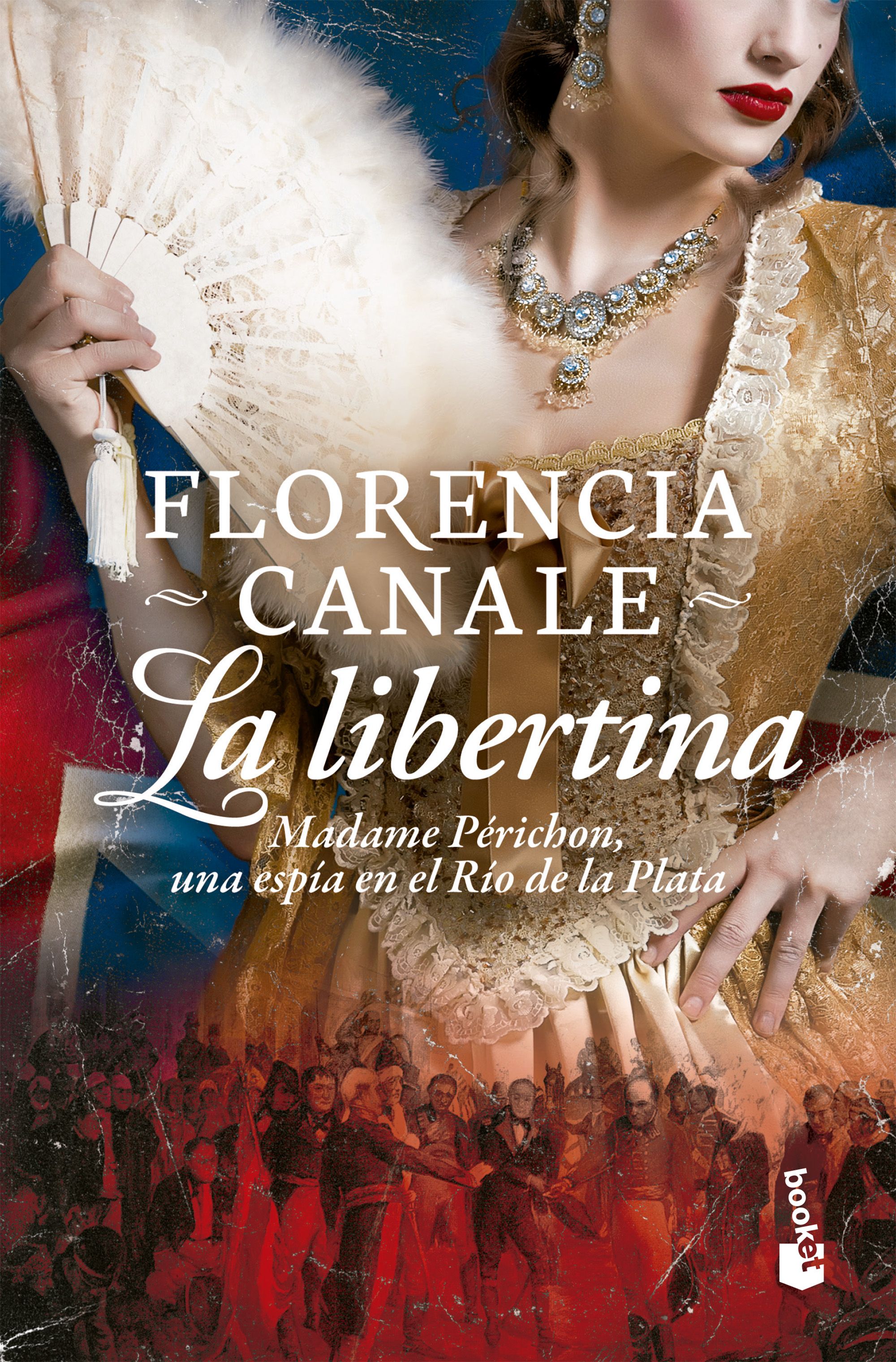 Portada La libertina