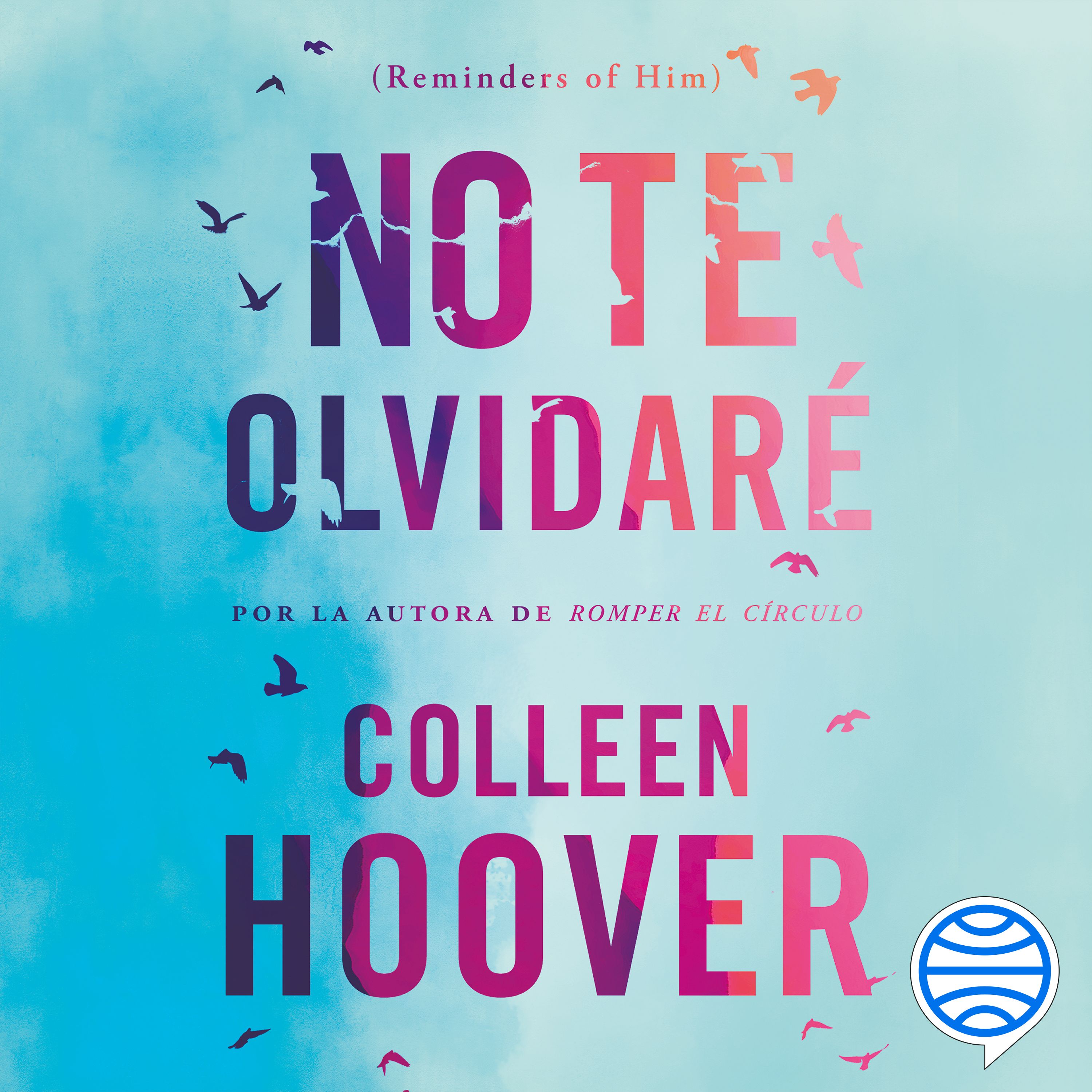 Portada No te olvidaré (Reminders of Him)