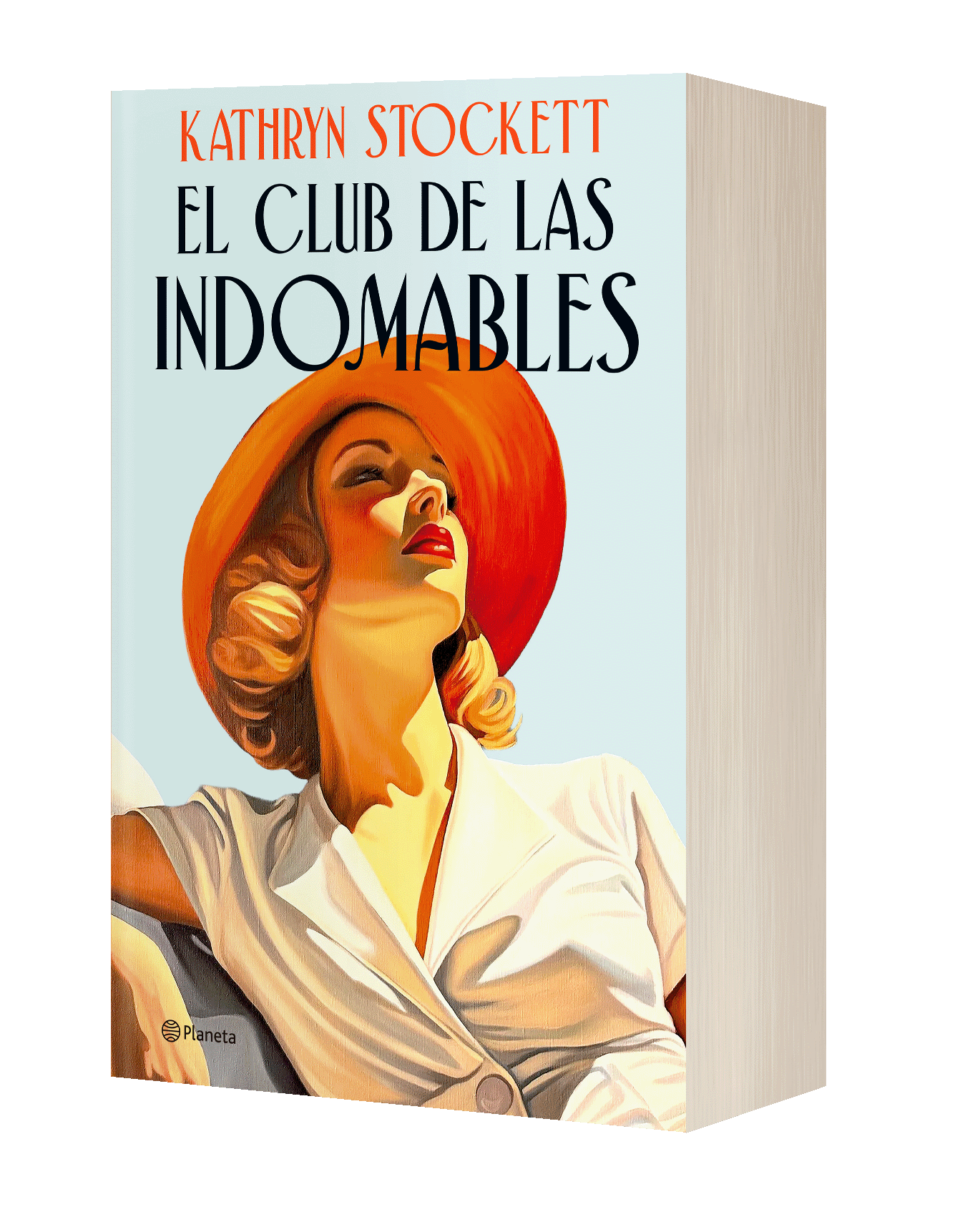 Miniatura portada 3d El club de las indomables (Español neutro)