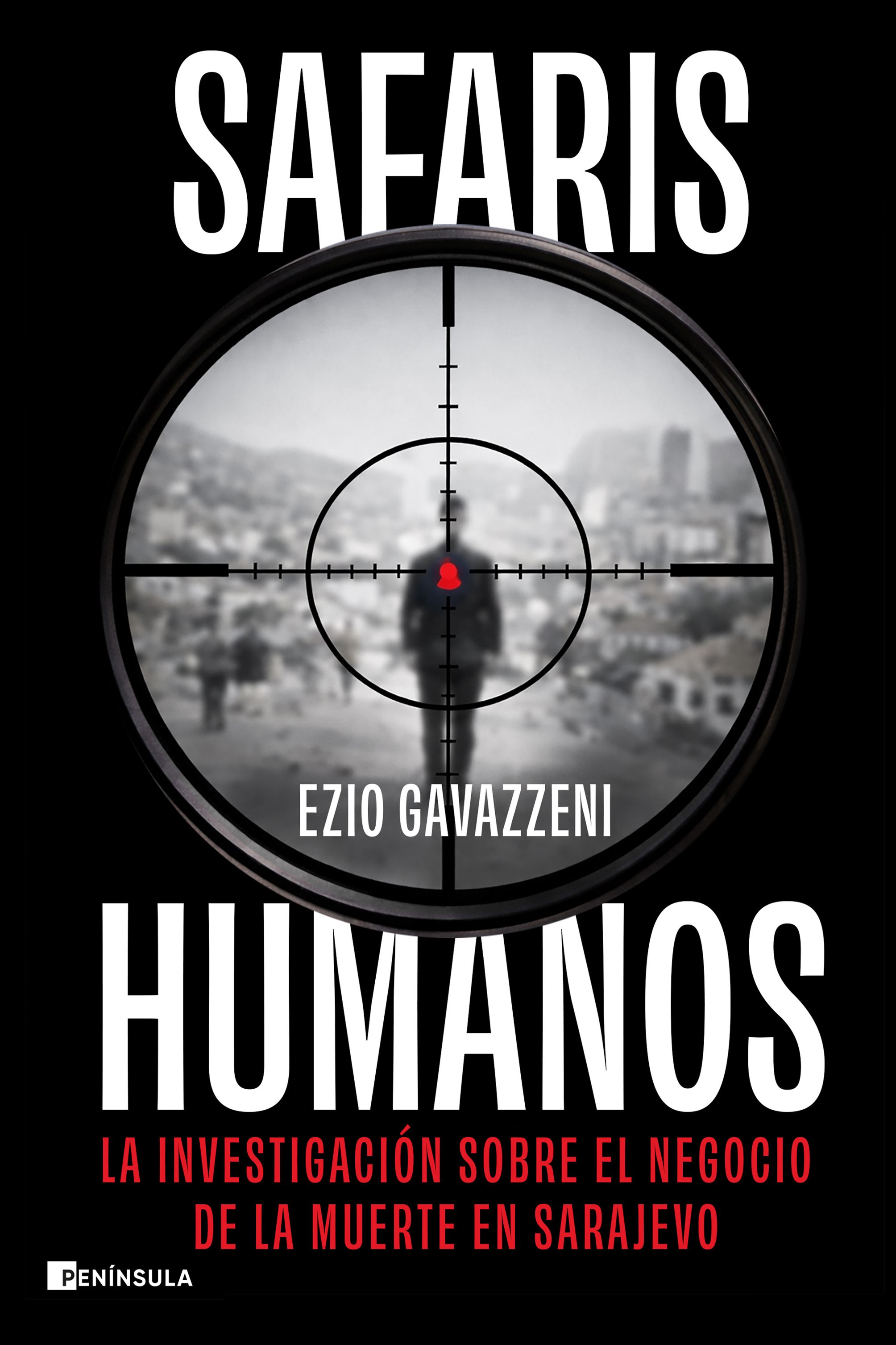 Portada Safaris humanos