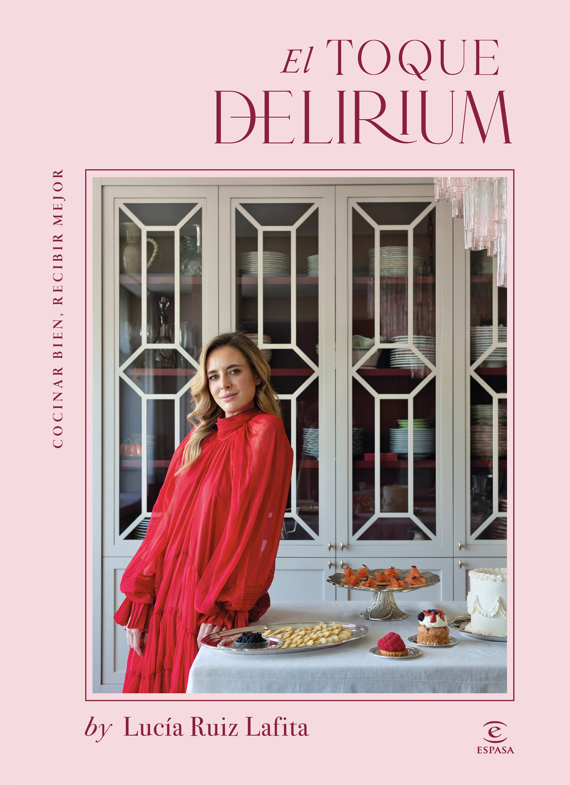 Portada El toque Delirium