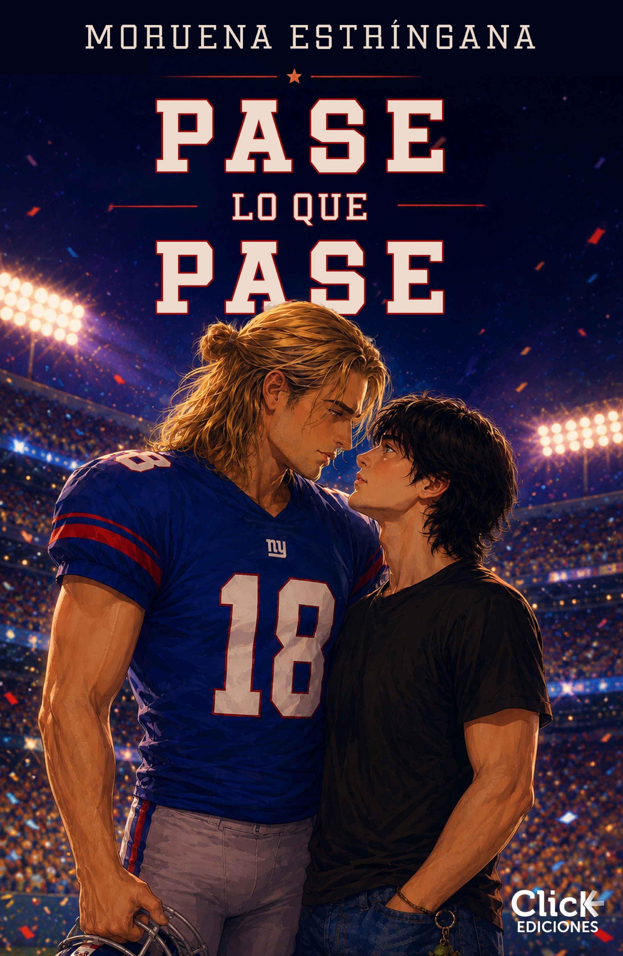 Portada Pase lo que pase
