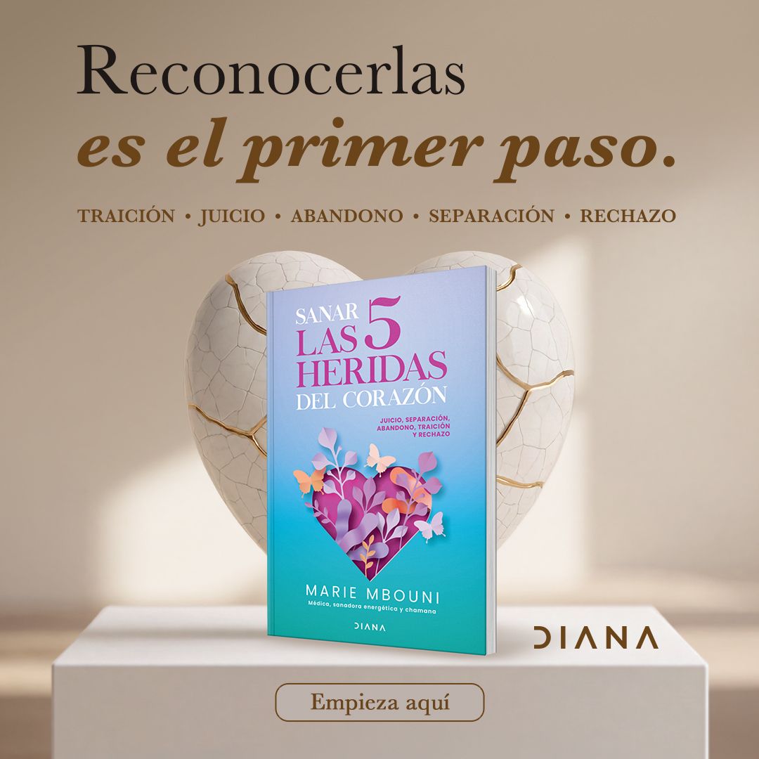 Portada Sanar las 5 heridas del corazón 4