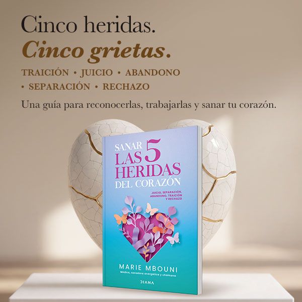 Portada Sanar las 5 heridas del corazón 0
