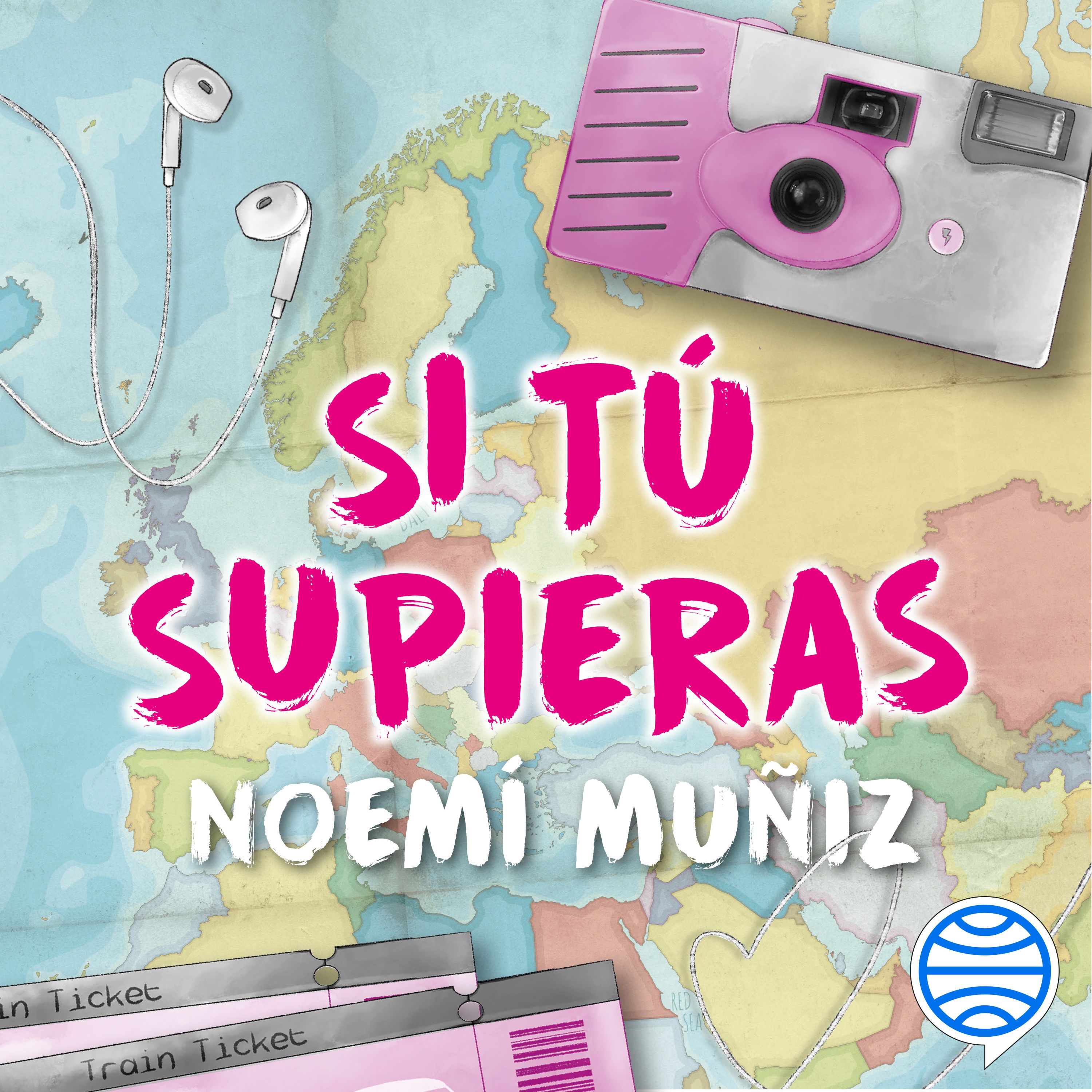 Portada Si tú supieras
