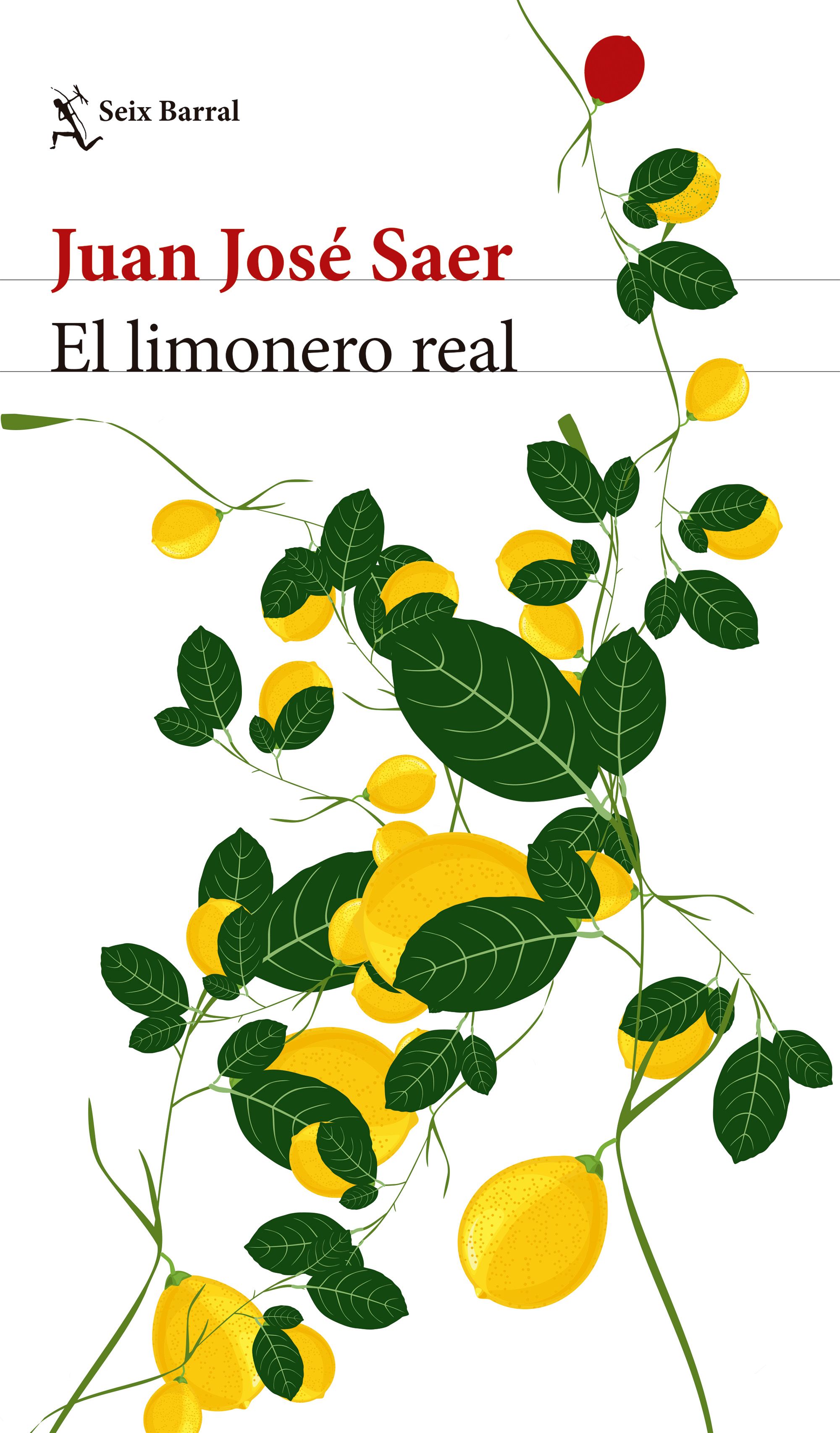 Portada El limonero real. Nueva edición
