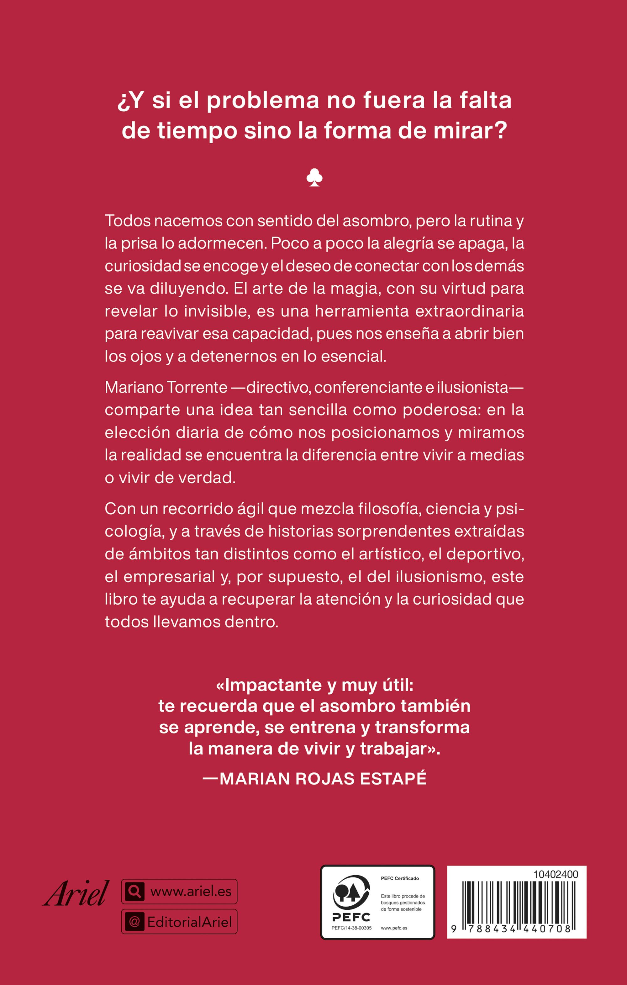 Miniatura contraportada Quiero que estéis bien atentos
