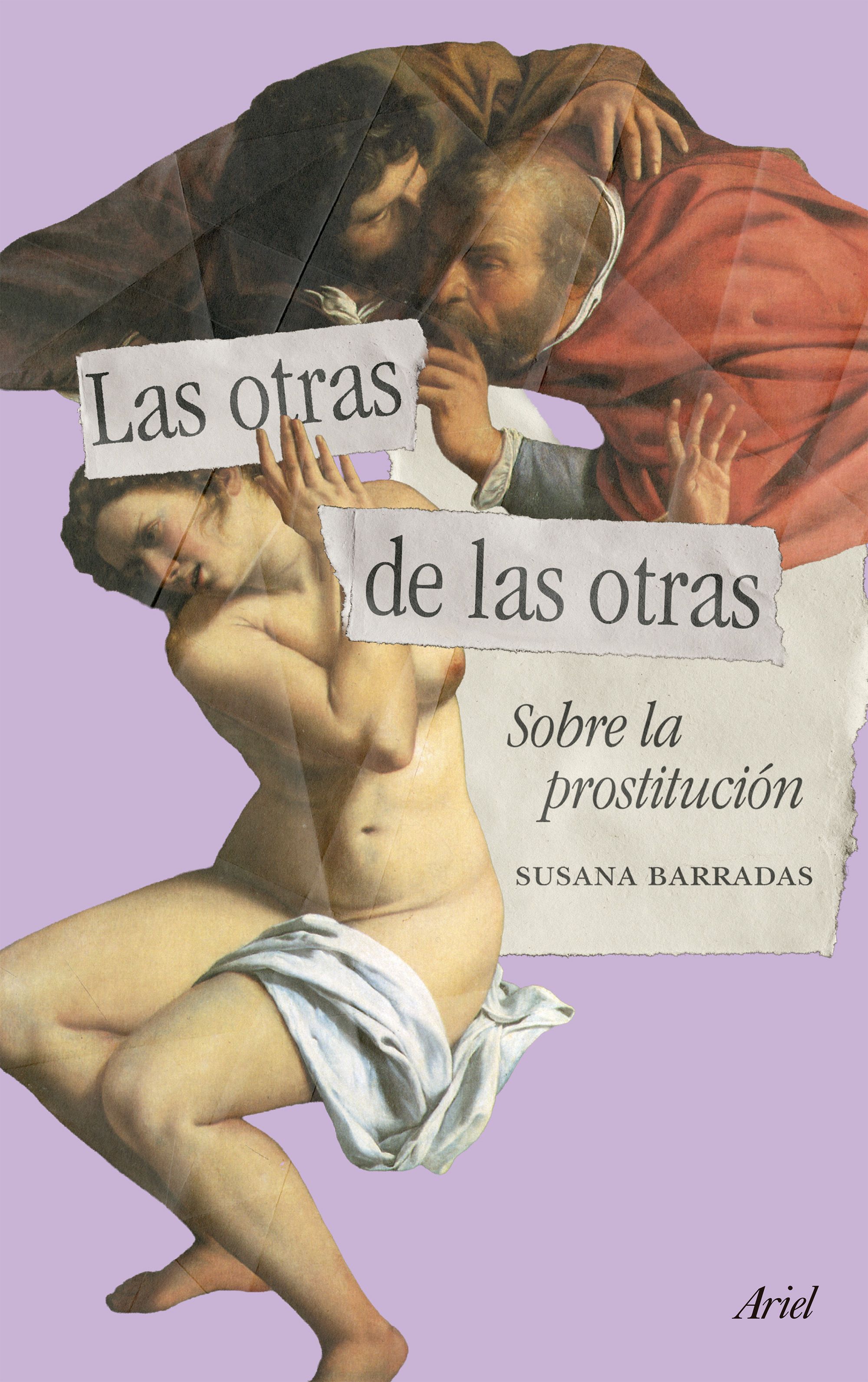 Portada Las otras de las otras. Sobre la prostitución.