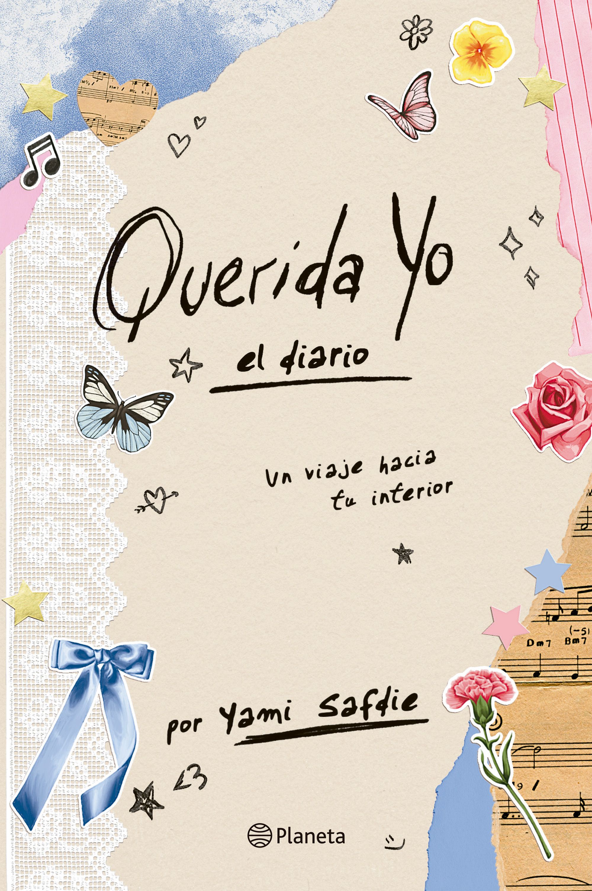 Portada Querida Yo