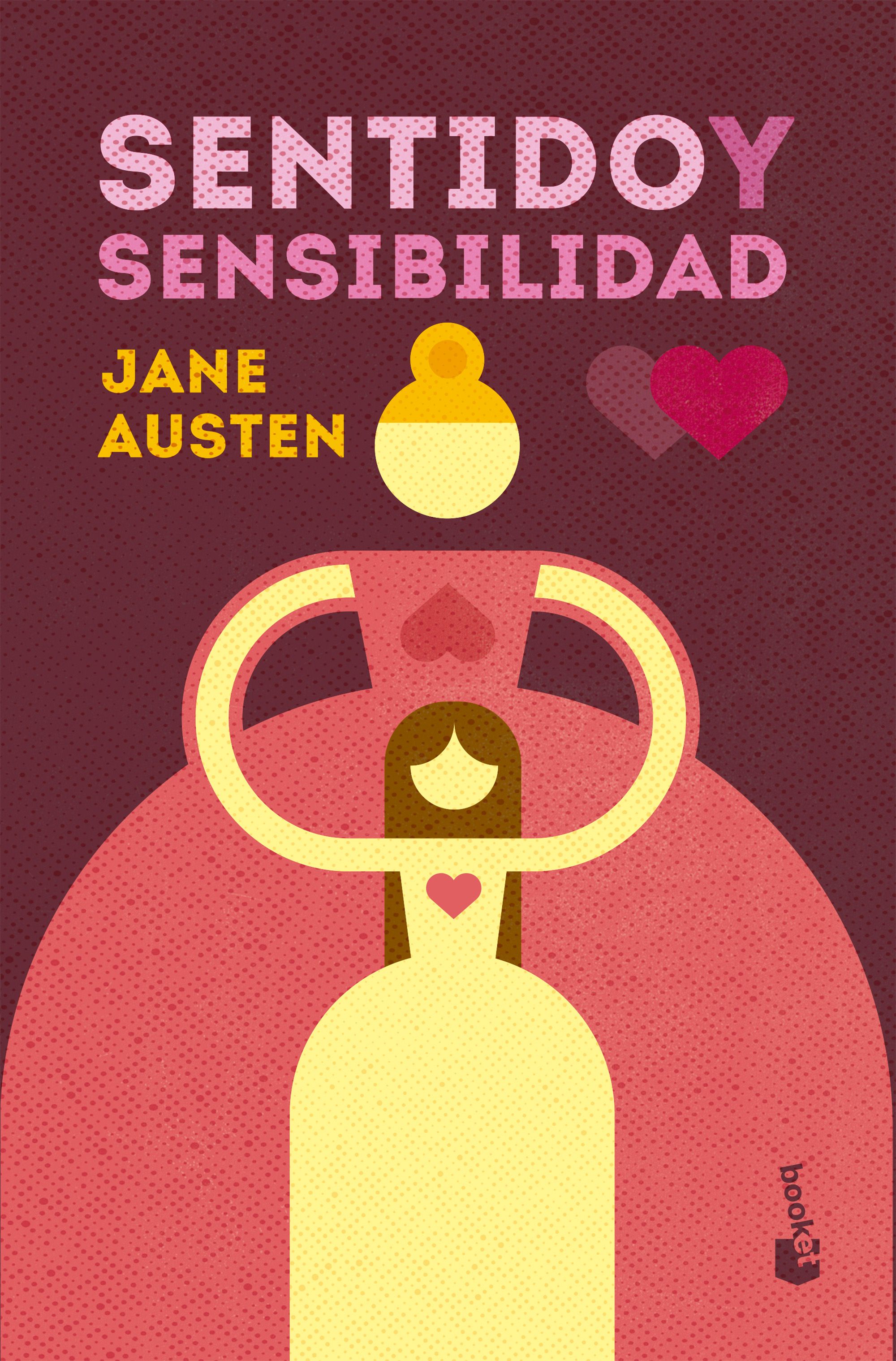 Portada Sentido y sensibilidad