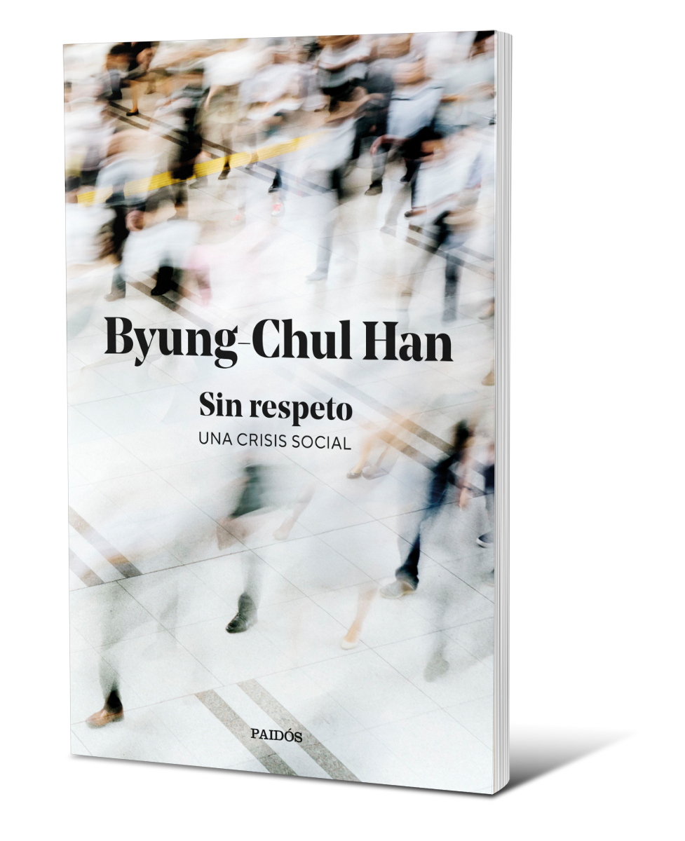 Portada  Sin respeto