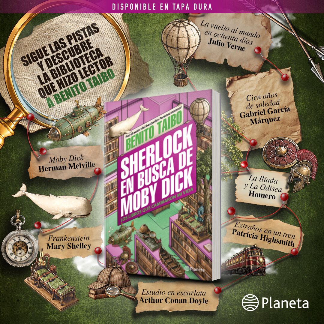 Portada Sherlock en busca de Moby Dick 4