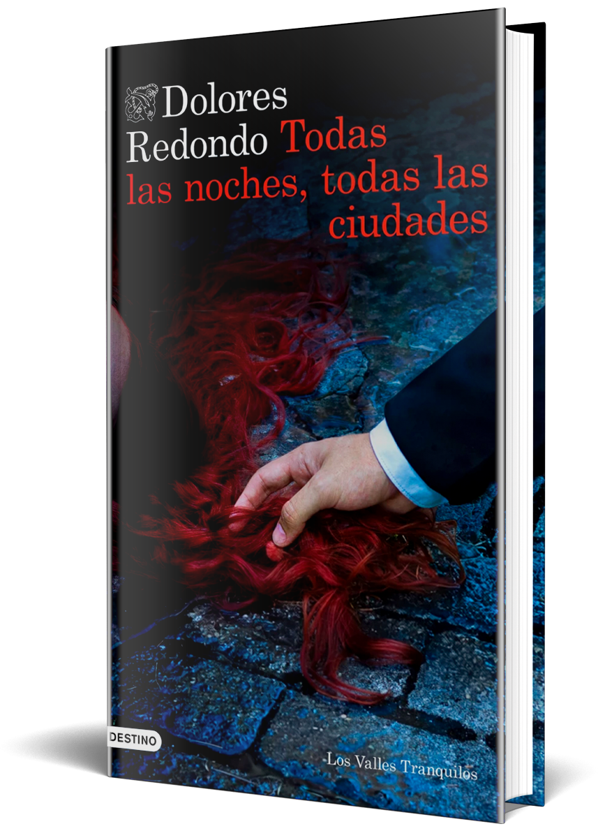 Miniatura portada 3d Todas las noches, todas las ciudades