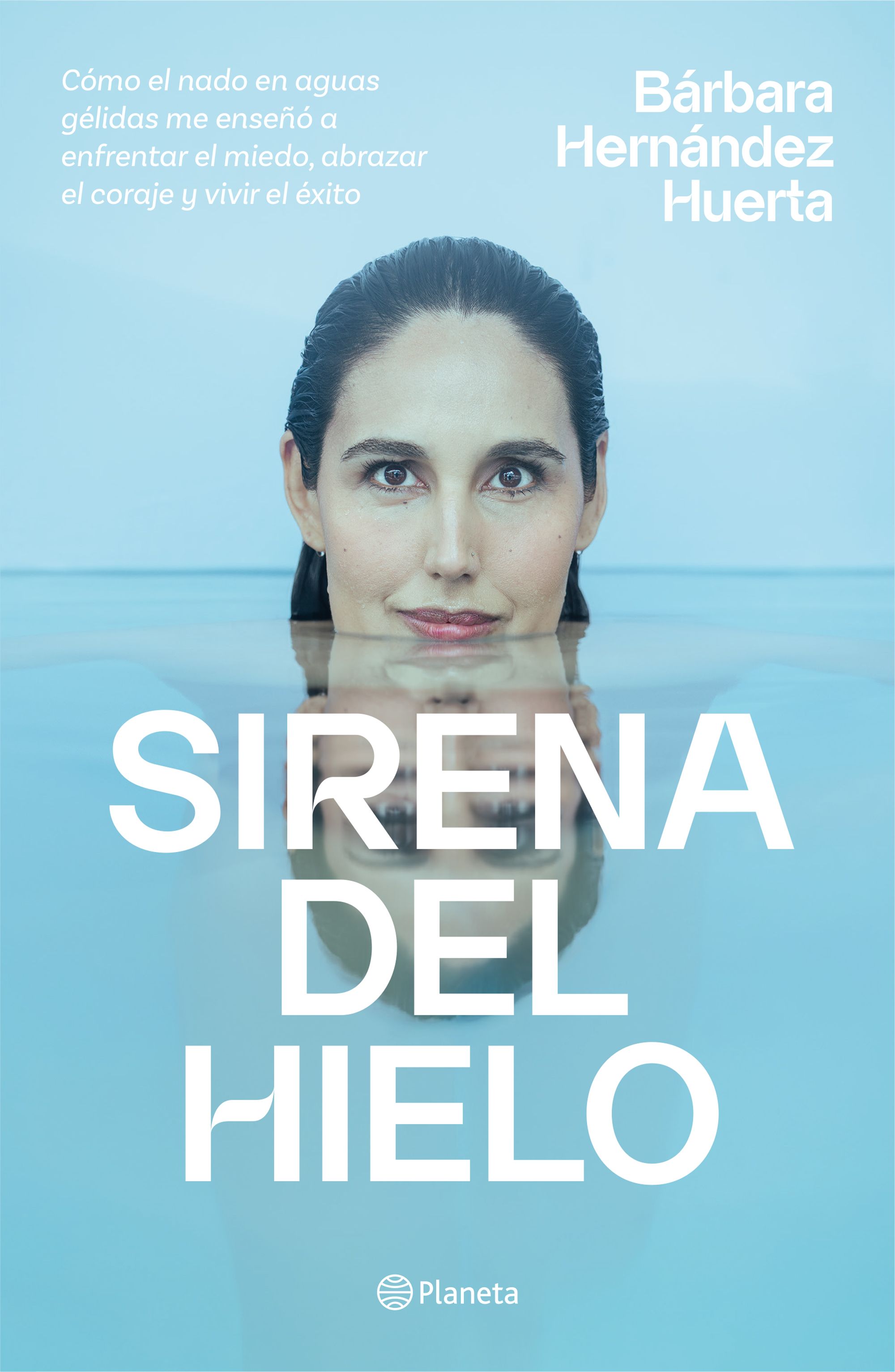 Portada Sirena del hielo