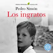 Portada Los ingratos