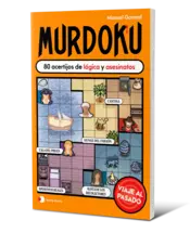 Portada  Murdoku: Viaje al pasado