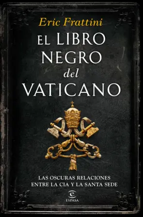 Portada El libro negro del Vaticano