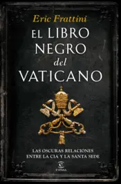 Portada El libro negro del Vaticano