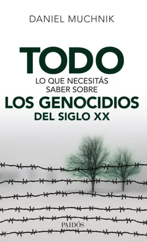 Portada Todo lo que necesitás saber sobre los genocidios del siglo XX