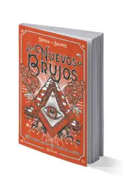 Miniatura portada 3d Los nuevos brujos