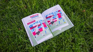 Imagen extra Cracks del fútbol 2