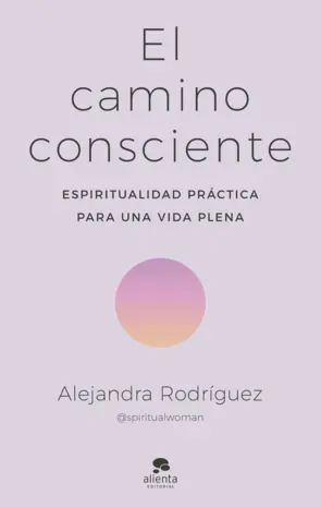 Portada El camino consciente